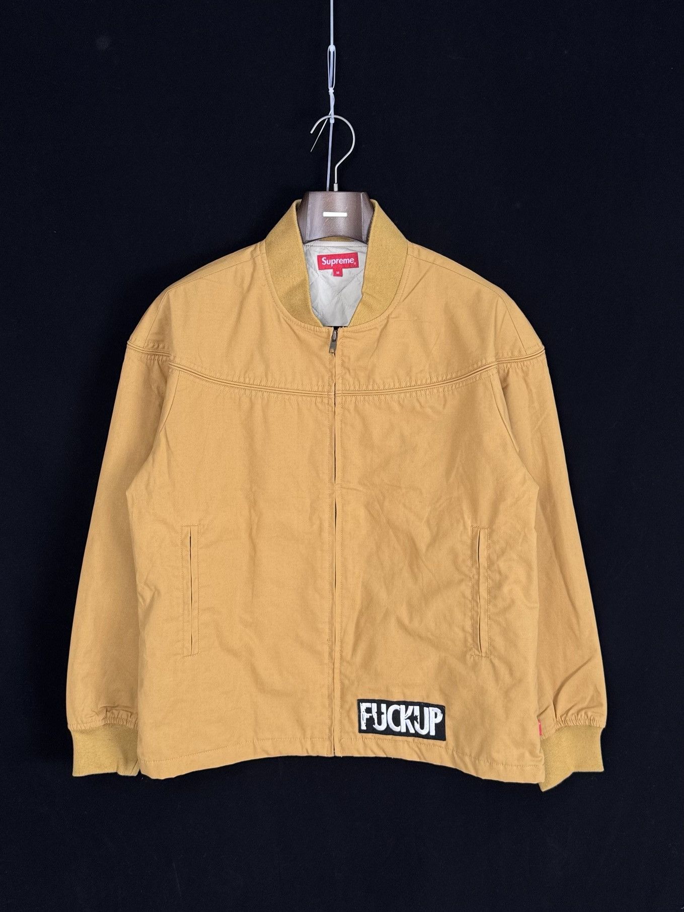 Supreme UNWORN* SUPREME SS16 DERBY JACKET Size US M / EU 48-50 / 2 - 1 Thumbnail
