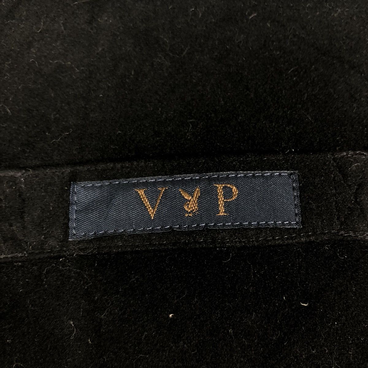 Japanese Brand Vintage Bomber Jacket VIP Playboy Collection Blanket Lining Size US S / EU 44-46 / 1 - 17 Thumbnail