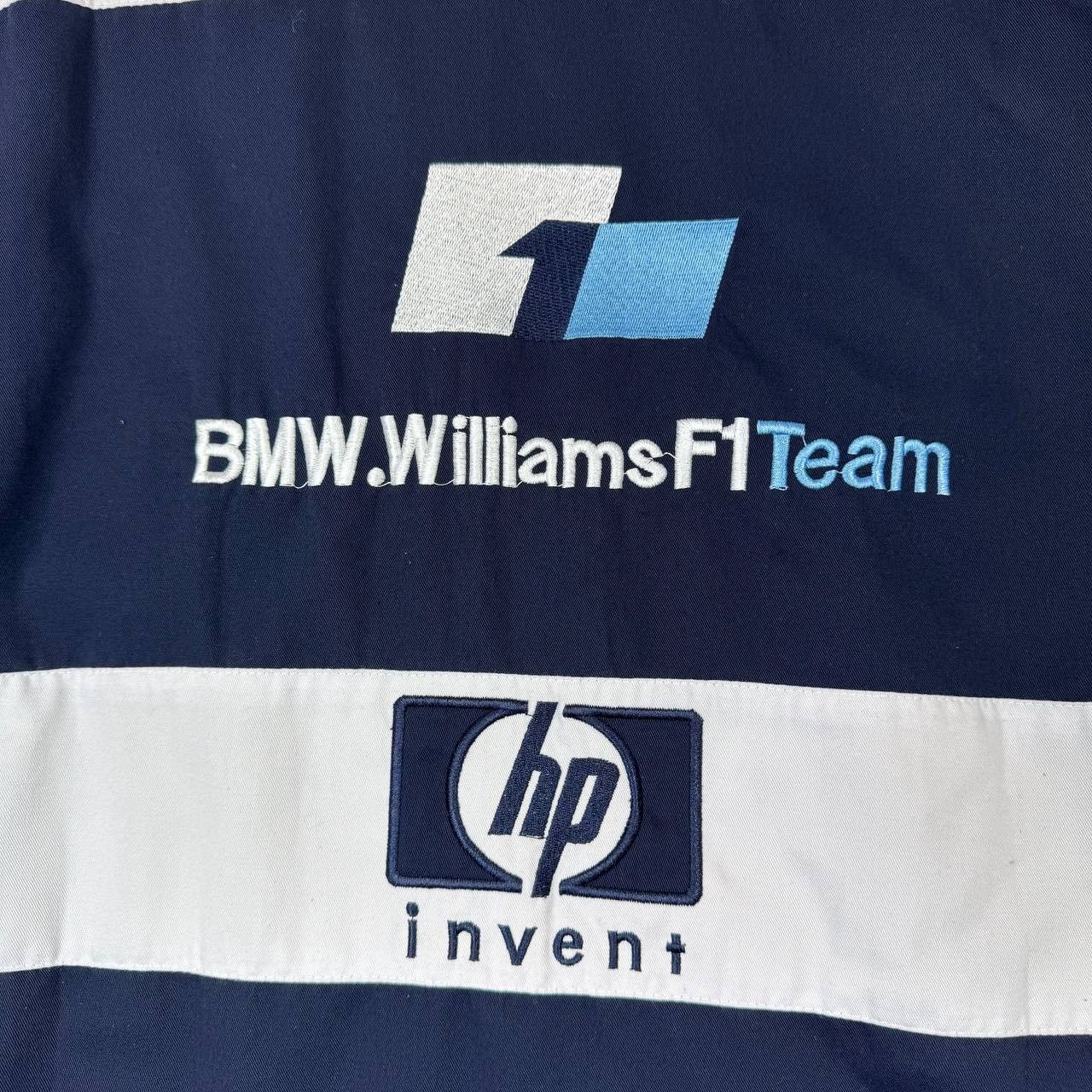 BMW BMW Castrol Racing Team Shirt Button Up Mens Size M Size US M / EU 48-50 / 2 - 10 Thumbnail