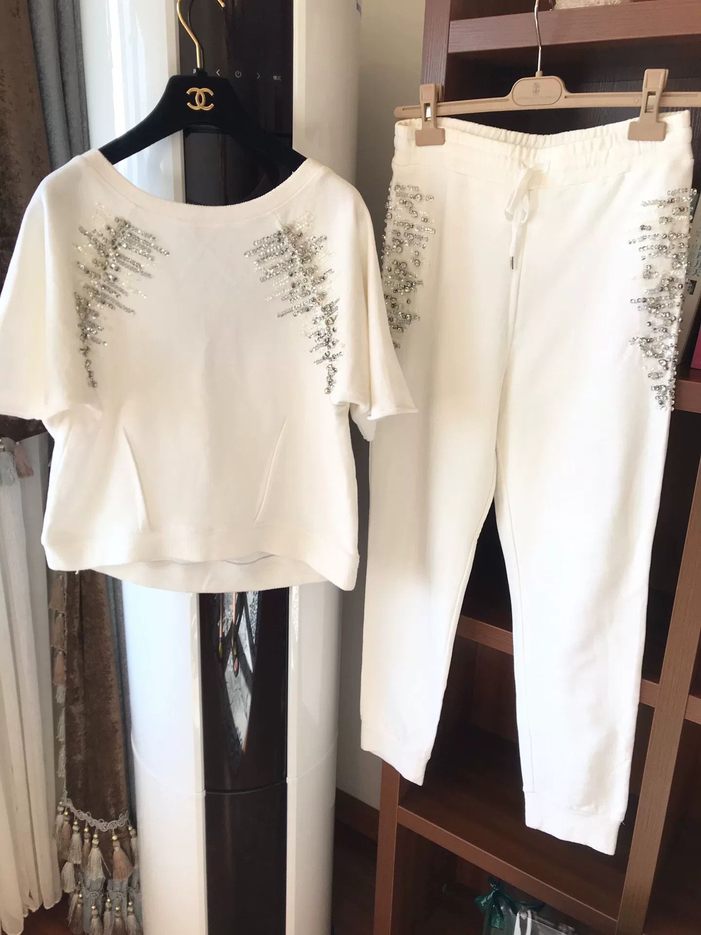 Pinko Pinko Women's Suit Set Size S / US 4 / IT 40 - 1 Thumbnail