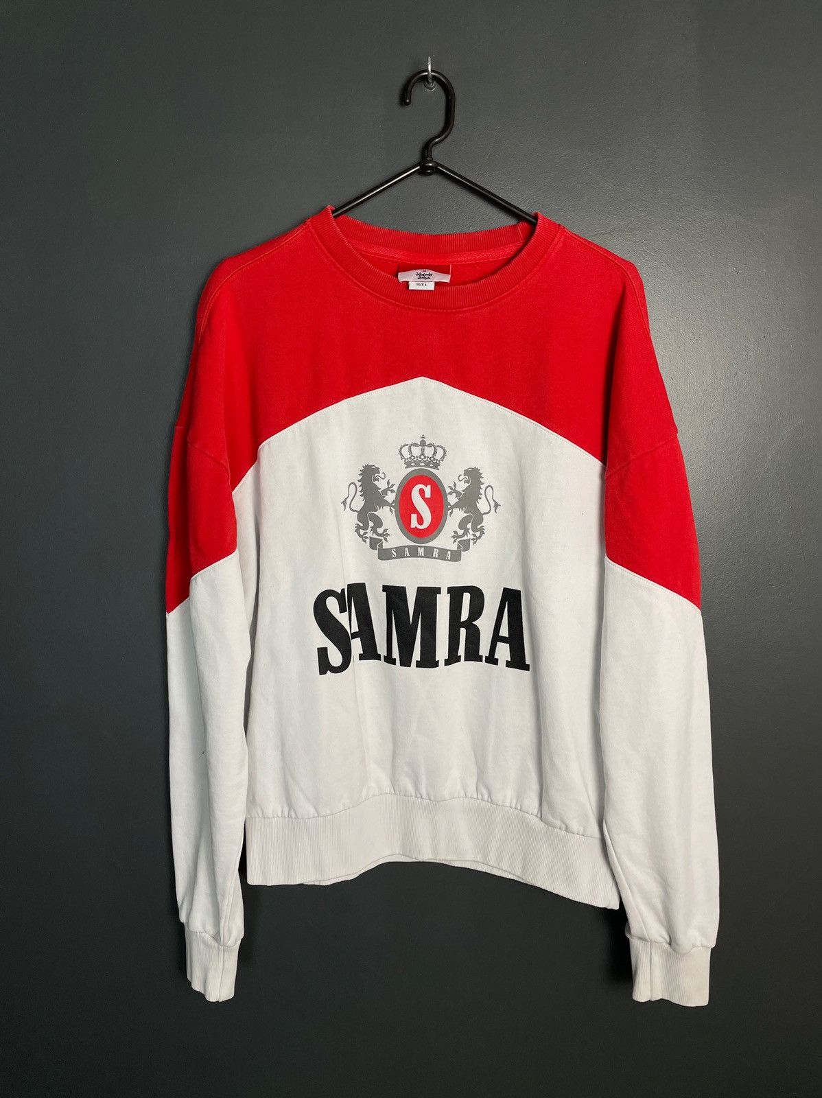 Samra sweater outlet