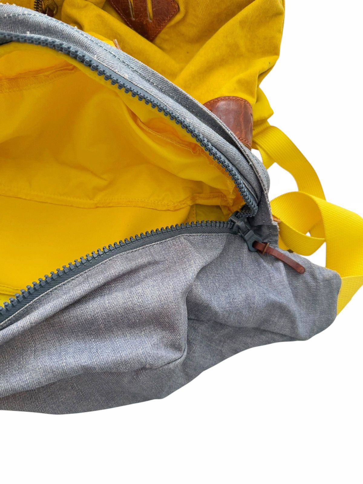 Visvim OG Yellow Corduroy Denim Lamina 22L Size ONE SIZE - 9 Thumbnail