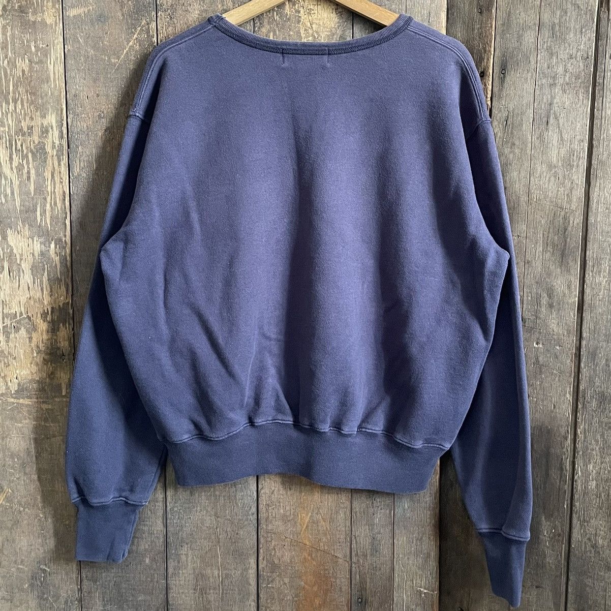 Polo Ralph Lauren × Ralph Lauren × Vintage Vintage Polo Ralph Lauren Crewneck Sweatshirt Size US M / EU 48-50 / 2 - 7 Thumbnail