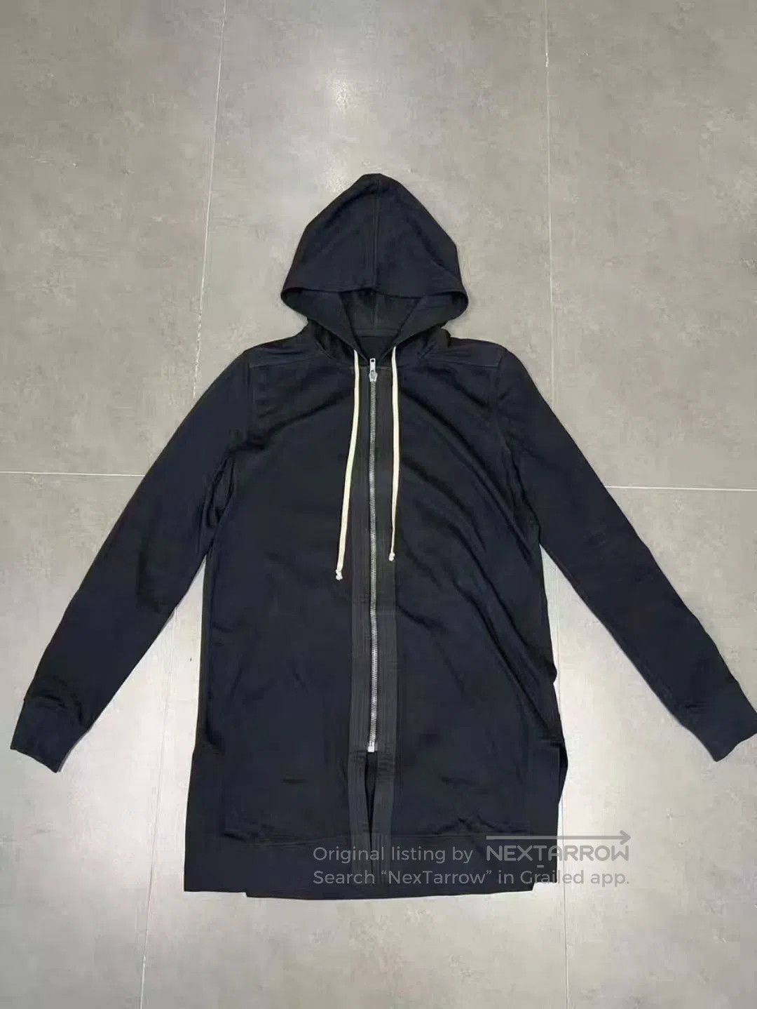 Rick Owens Rick Owens RO zip. Size US L / EU 52-54 / 3 - 1 Thumbnail