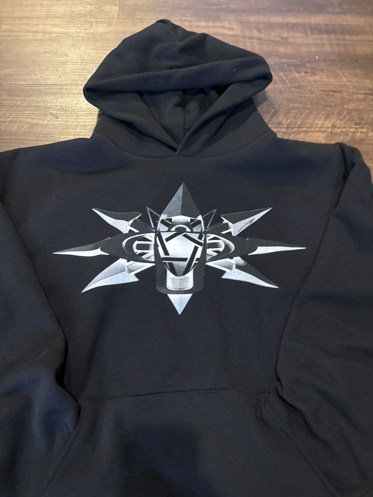 Playboi Carti Playboi Carti Antagonist Tour 2025 Hoodie Size US XXL / EU 58 / 5 - 3 Thumbnail