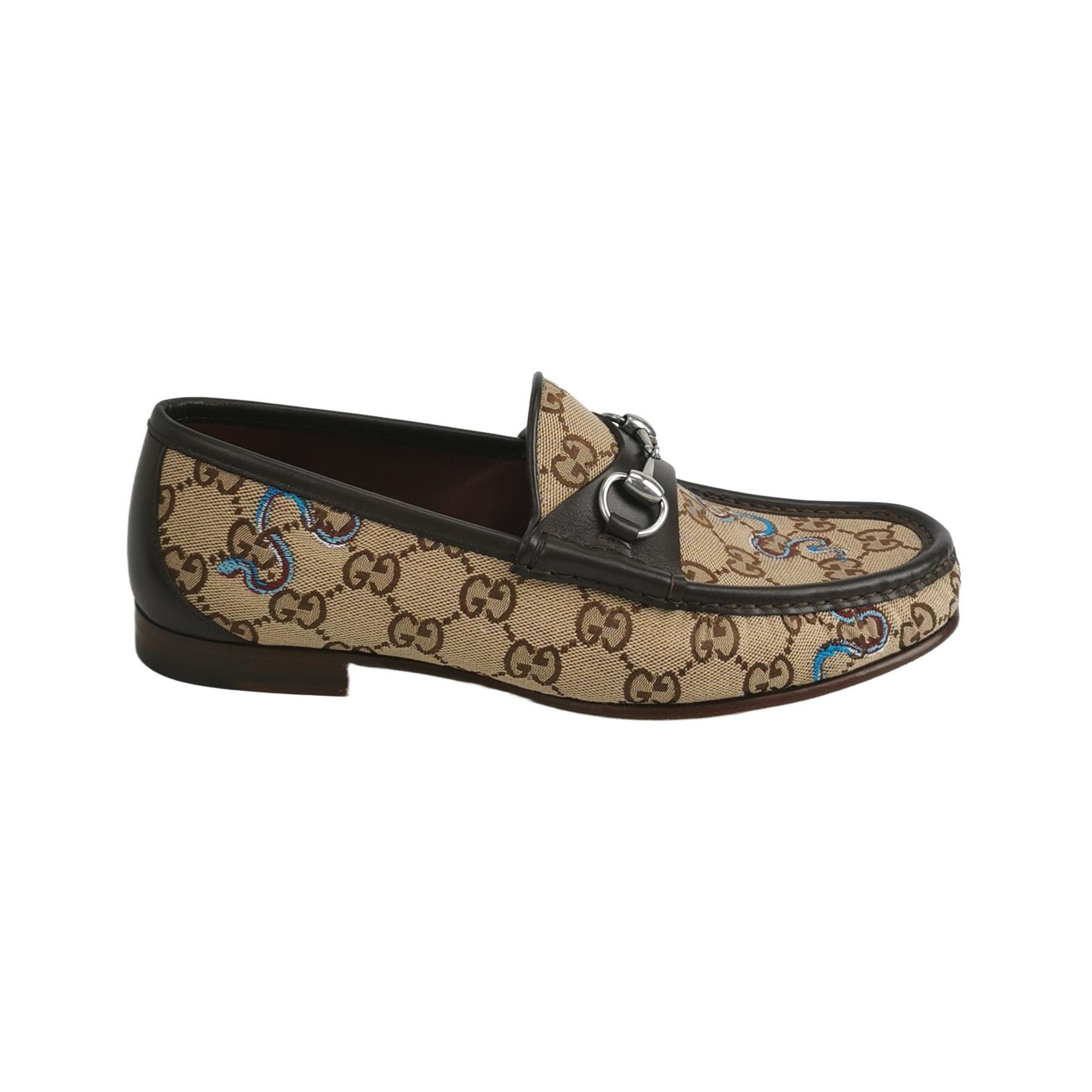Gucci Gucci Men 8.5 Leather Size US 8.5 / EU 41-42 - 1 Thumbnail