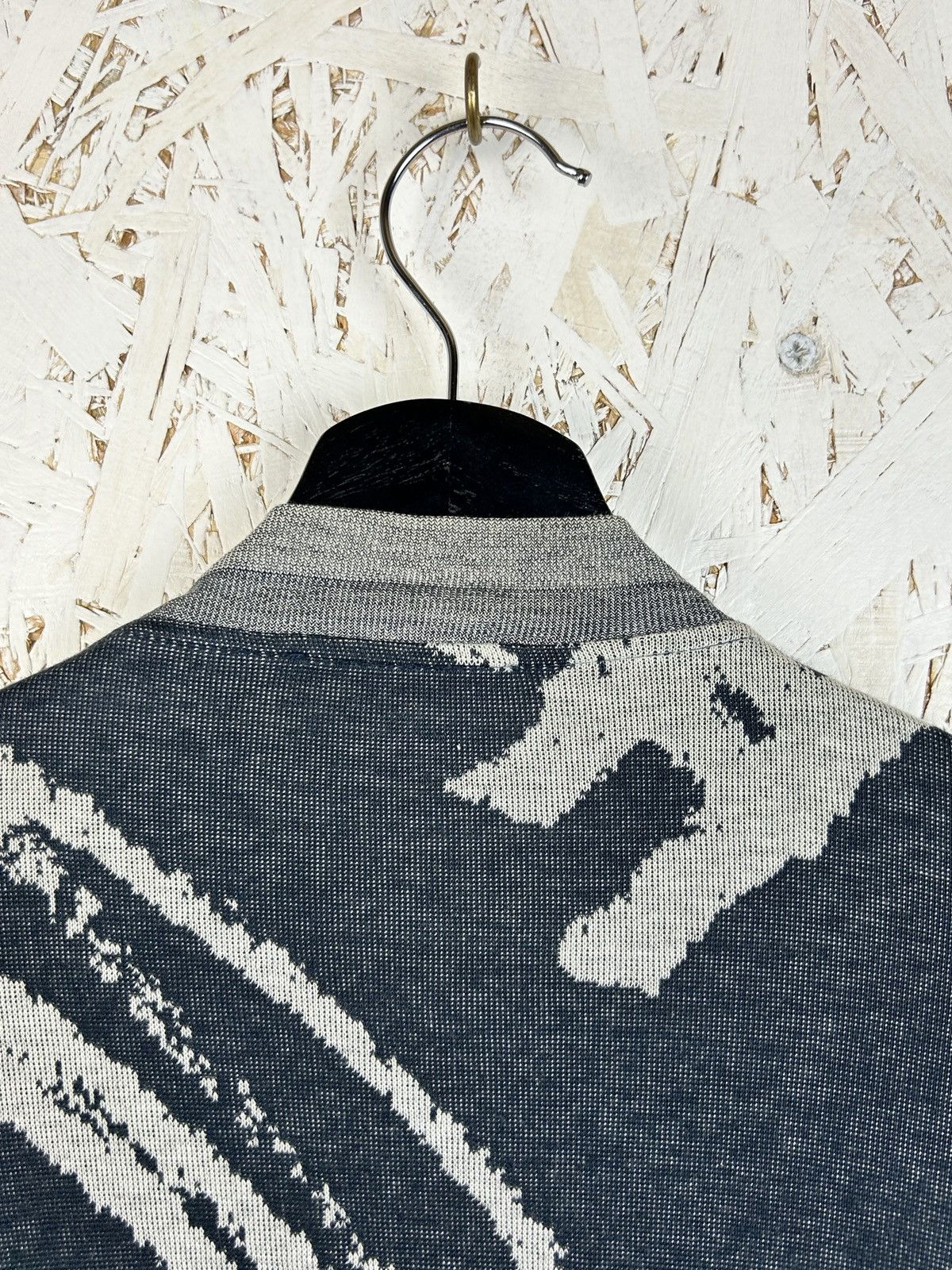 Vivienne Westwood 00s Vivienne Westwood Man 2008 Zippered Cotton Jacket ~S Size US S / EU 44-46 / 1 - 8 Thumbnail