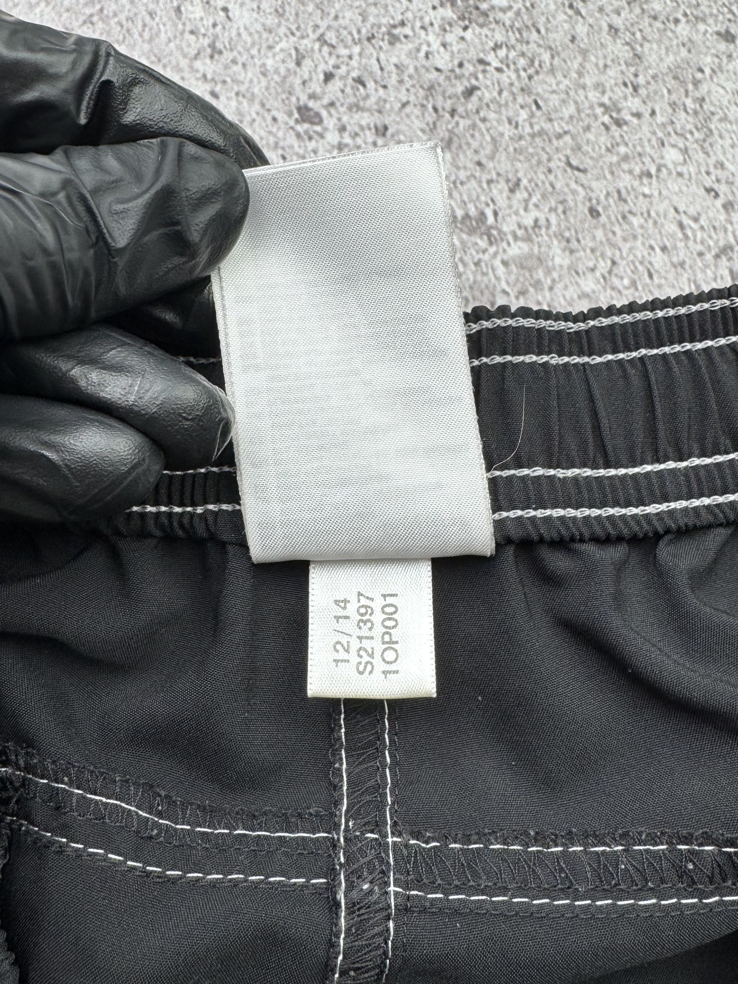 Adidas Adidas Hype Vintage Mini Shorts C469(V543)(E8) Size 26" / US 2 / IT 38 - 5 Thumbnail