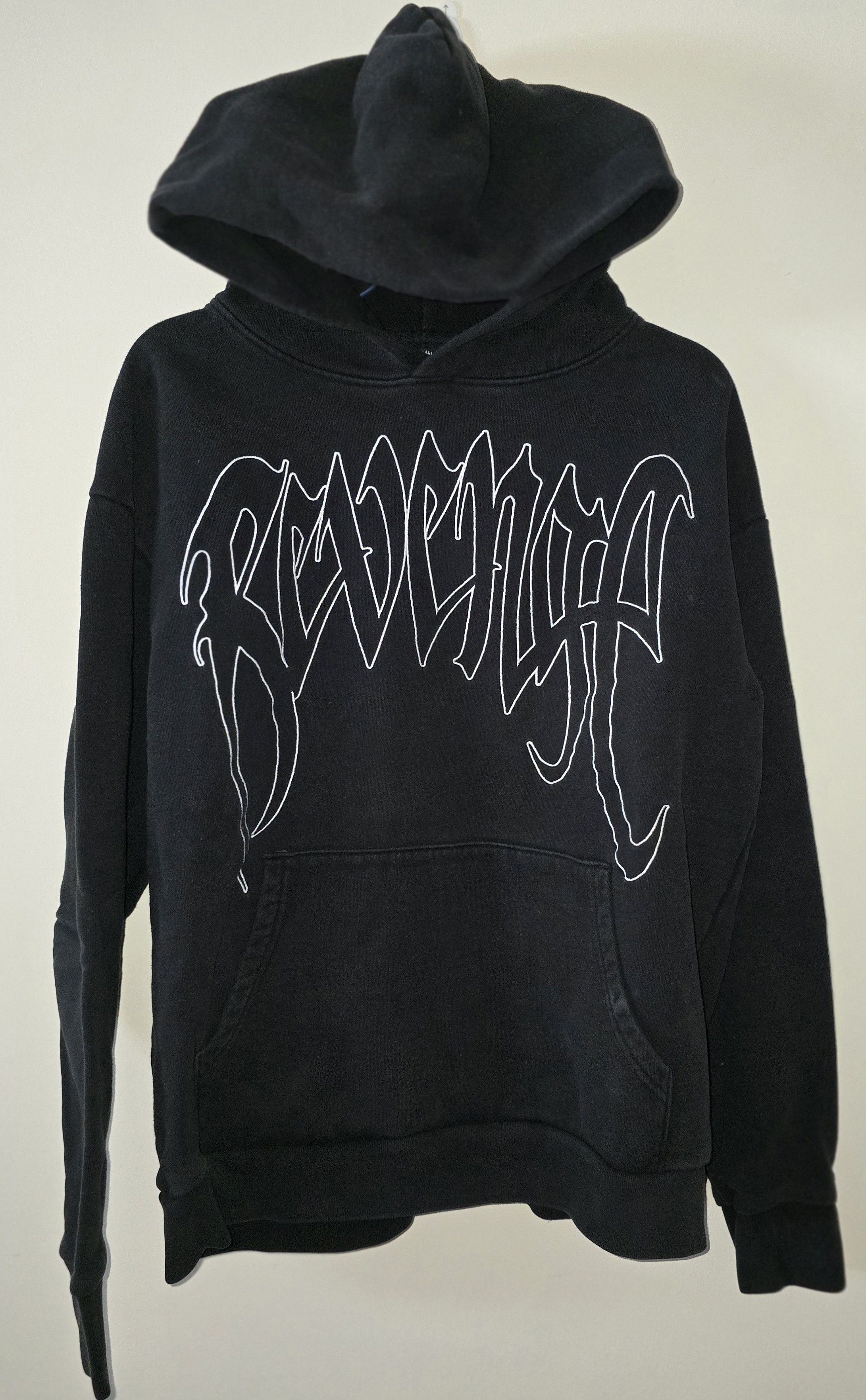 Revenge Revenge XXXTentacion Angel Hoodie | Grailed