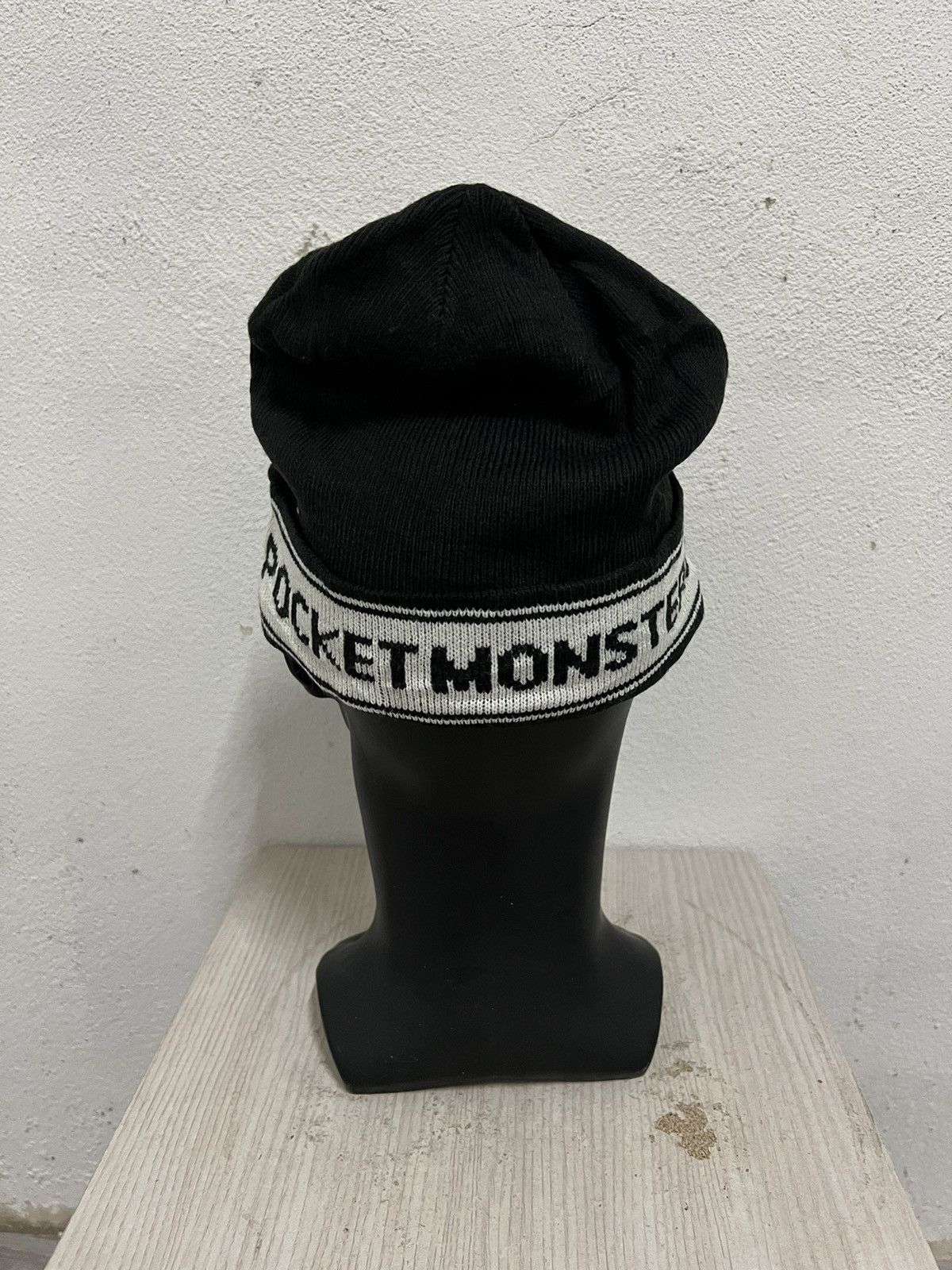 Pokemon Vintage Nintendo Pokémon Cartoon Beanie Hat Size ONE SIZE - 5 Thumbnail