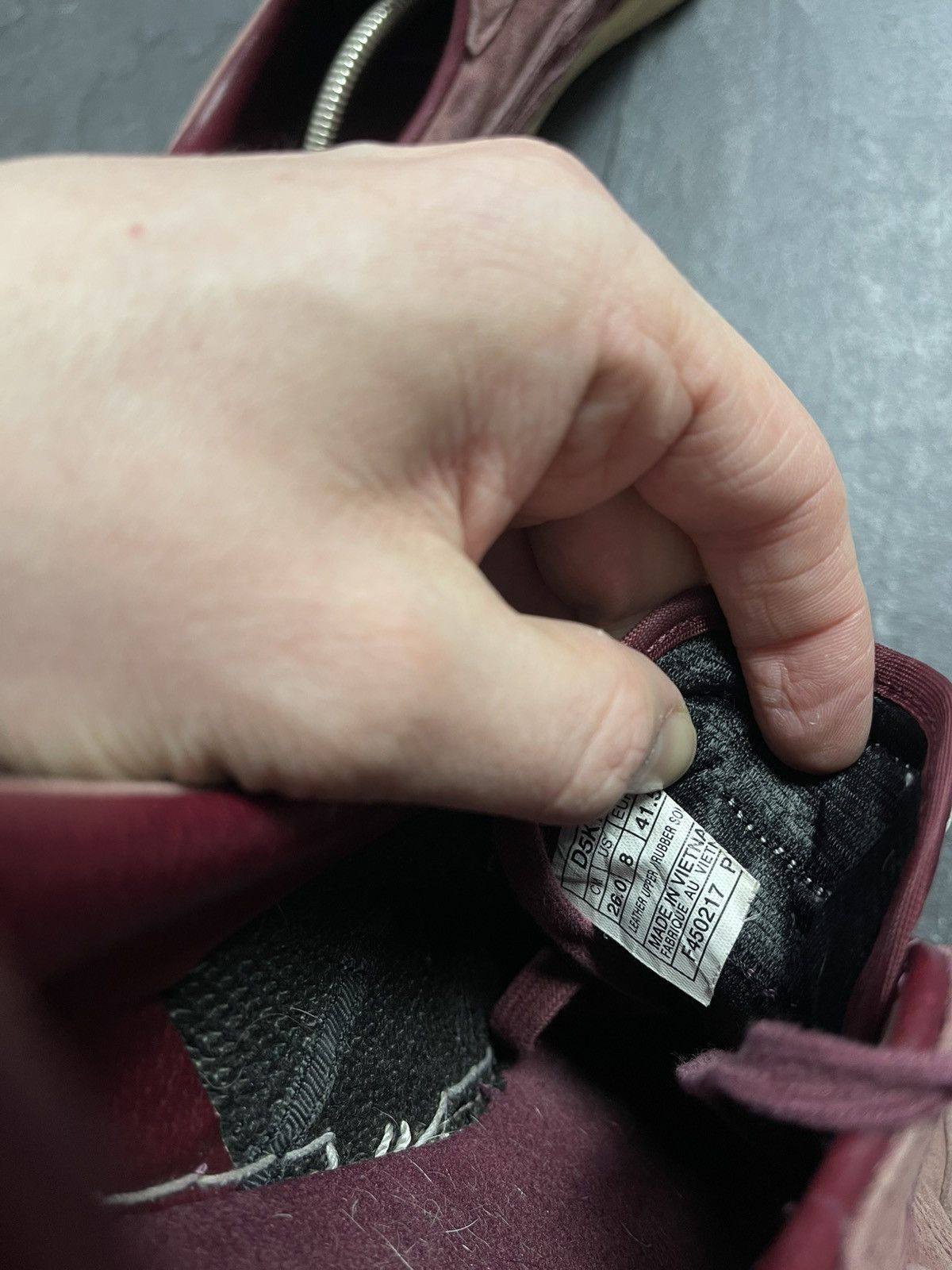 Asics Vintage low top asics onitsuka tiger sneakers Size US 7 / EU 40 - 14 Thumbnail