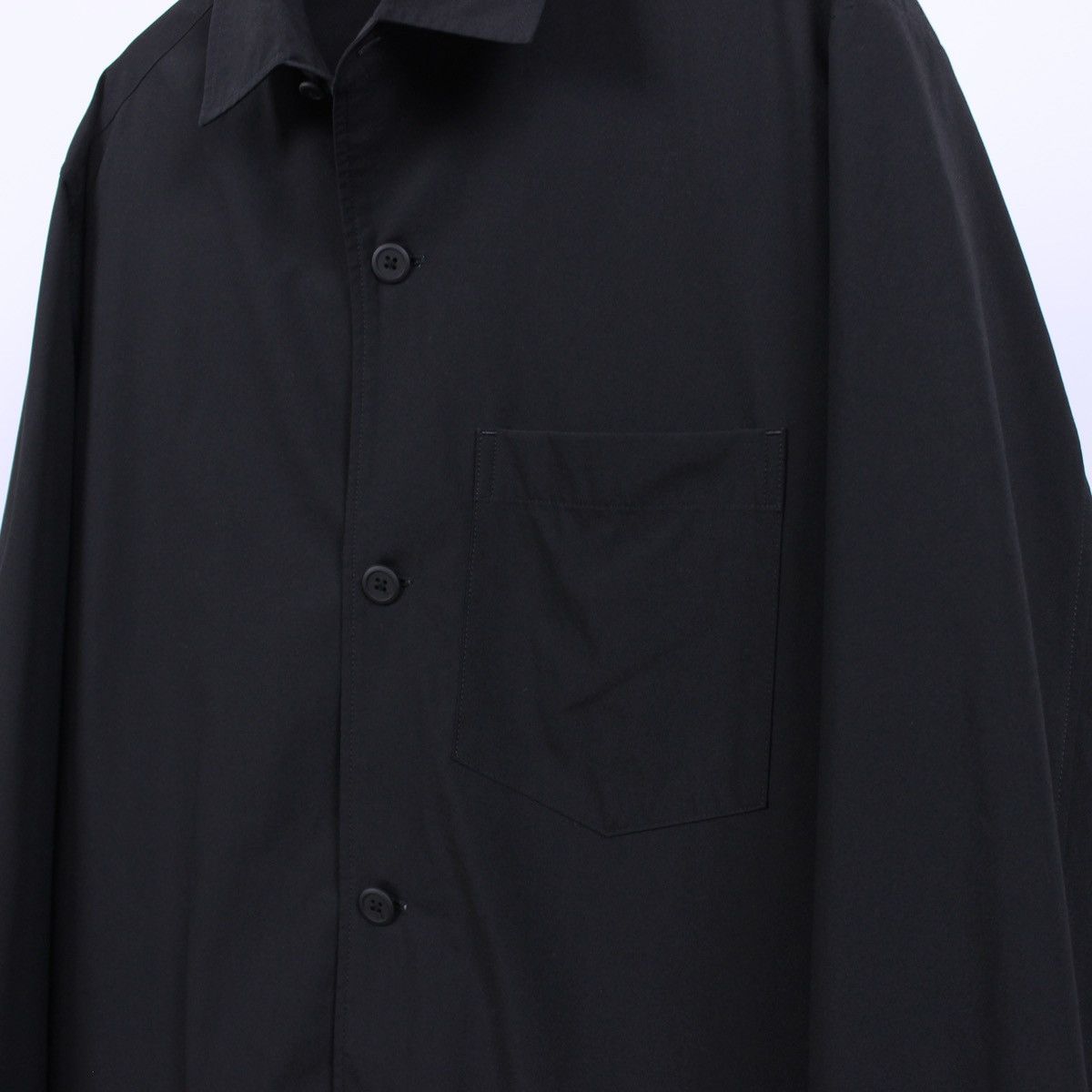 Uniqlo Uniqlo Nylon Overshirt Size US XL / EU 56 / 4 - 4 Thumbnail