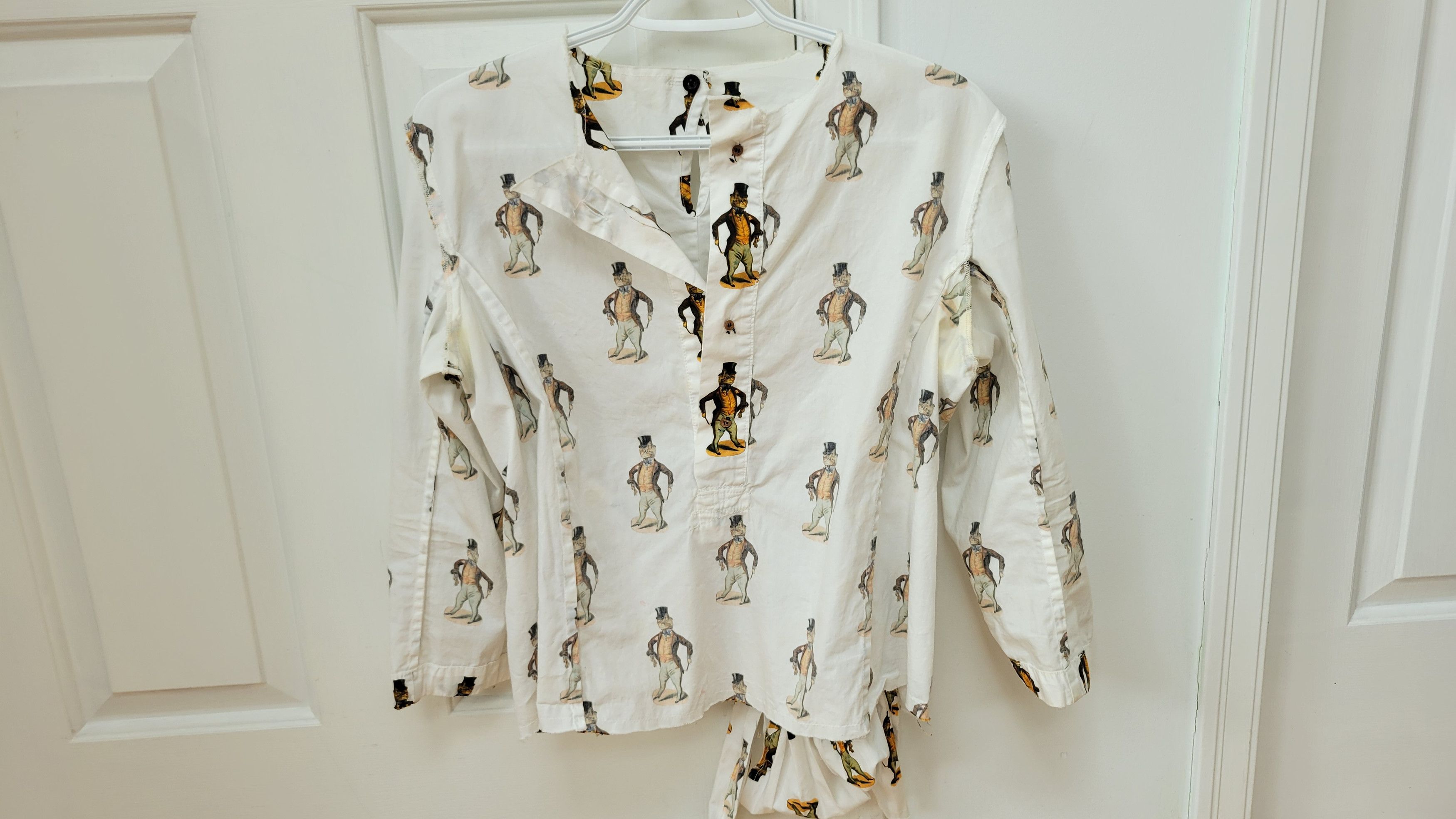 Aleksandr Manamis Aleksandr Manamis shirt Size M / US 6-8 / IT 42-44 - 8 Thumbnail