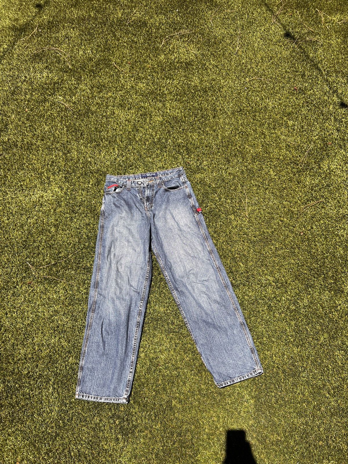 U.S. Polo Assn. U.S Polo Assn. carpenter jeans Size US 32 / EU 48 - 1 Thumbnail