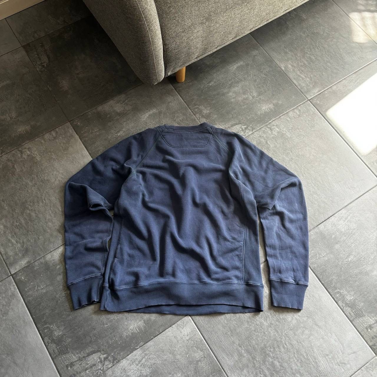 Diesel Vintage Japanese Style Diesel Sweatshirt Big Logo Y2K 00s Size US XXL / EU 58 / 5 - 4 Thumbnail