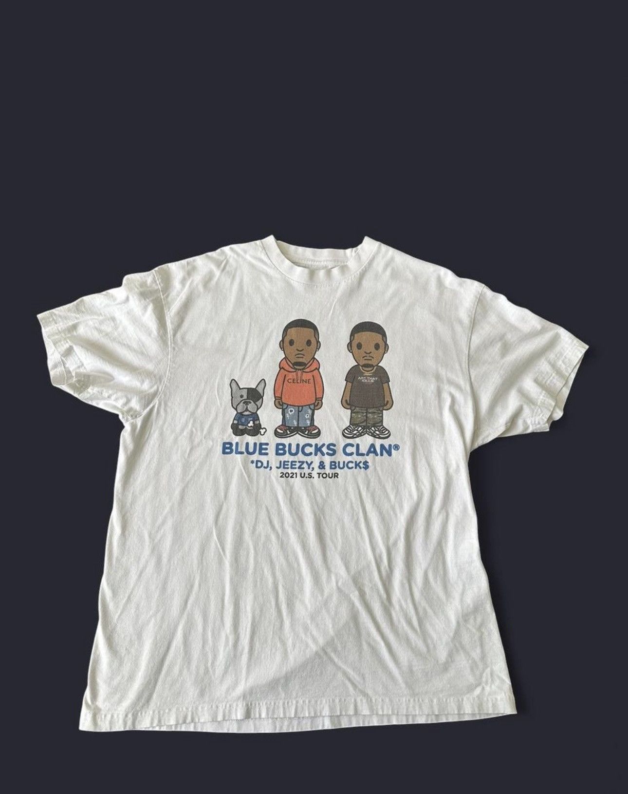 Other BlueBucksClan 2021 Tour Merch Size US XXL / EU 58 / 5 - 1 Thumbnail
