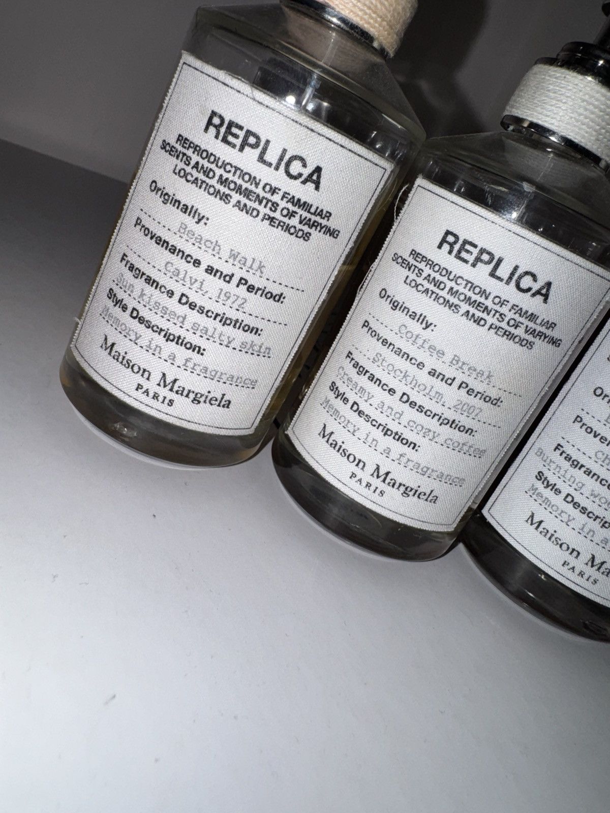 Maison Margiela Maison Margiela Bundle Size ONE SIZE - 3 Thumbnail