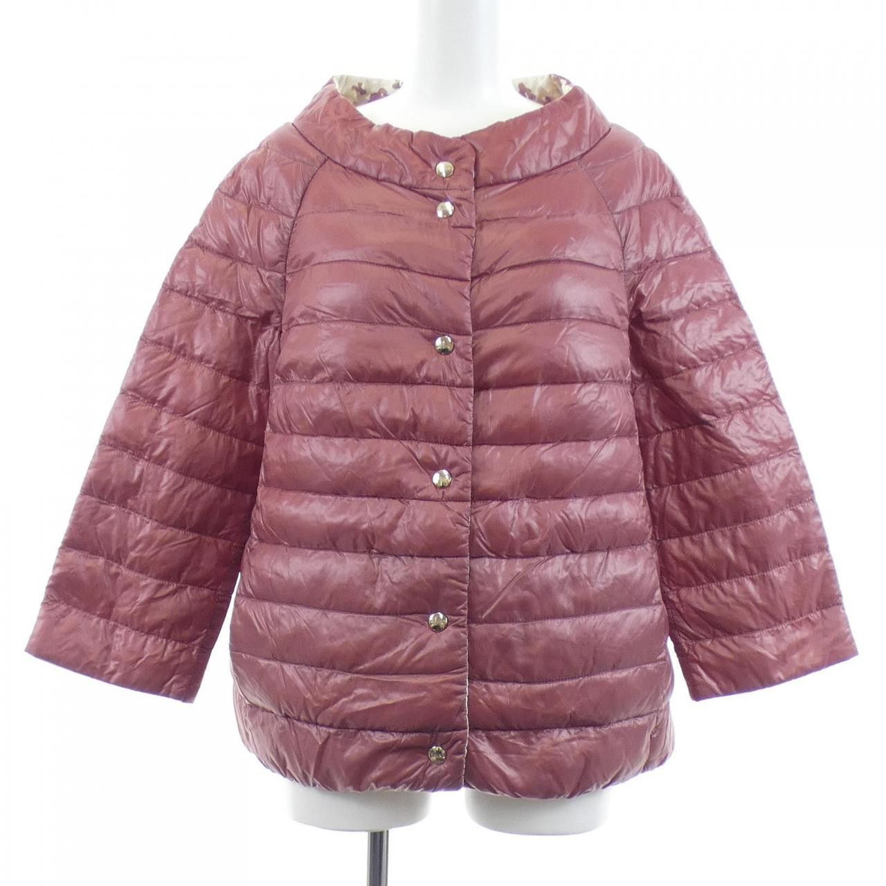 Other Other Herno Down Jacket Textile Outerwear PS0312D DUTY FREE for USA Size ONE SIZE - 1 Thumbnail