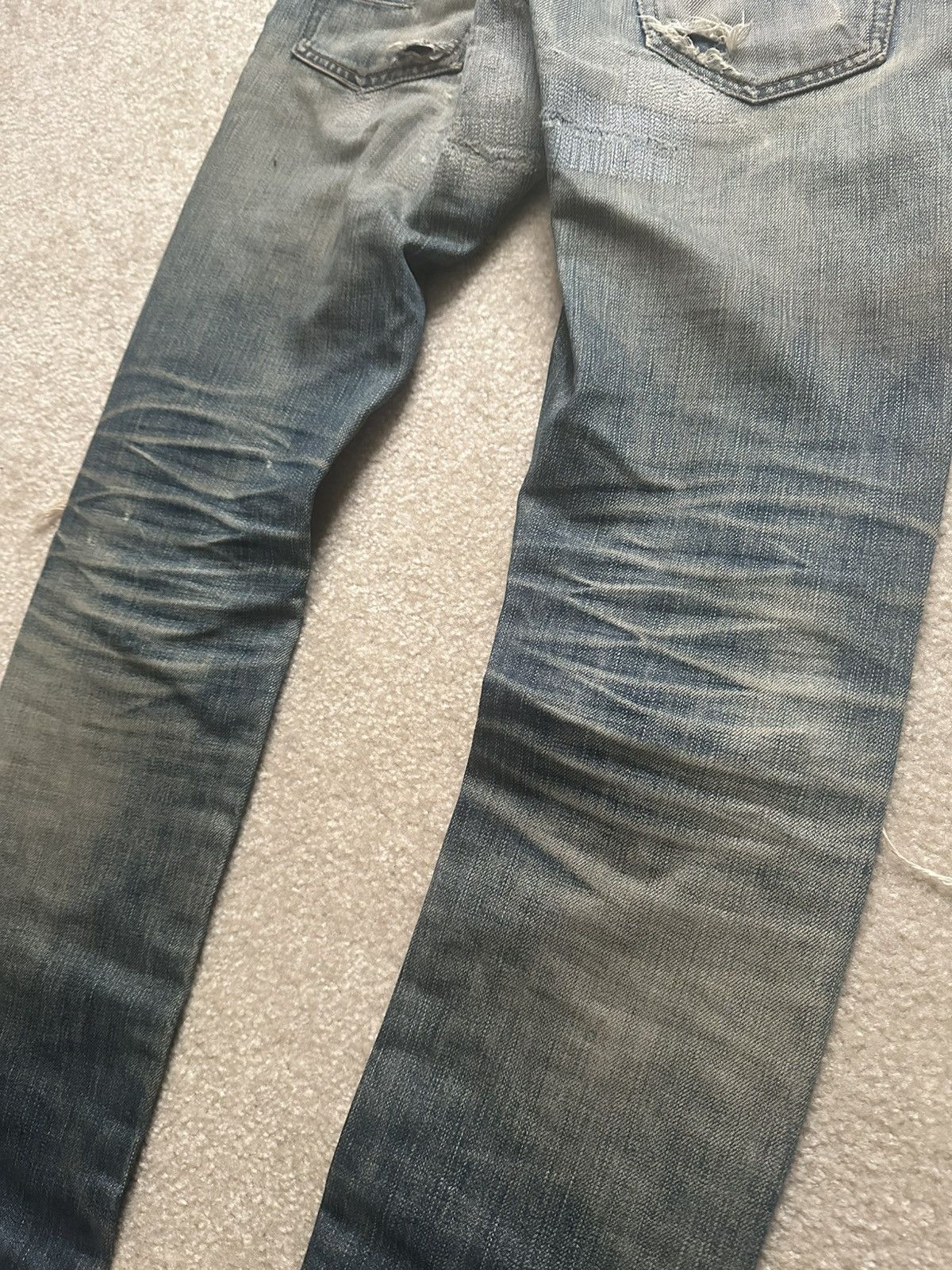 Dior Dior Homme SS06 Jeans Size US 27 - 6 Thumbnail