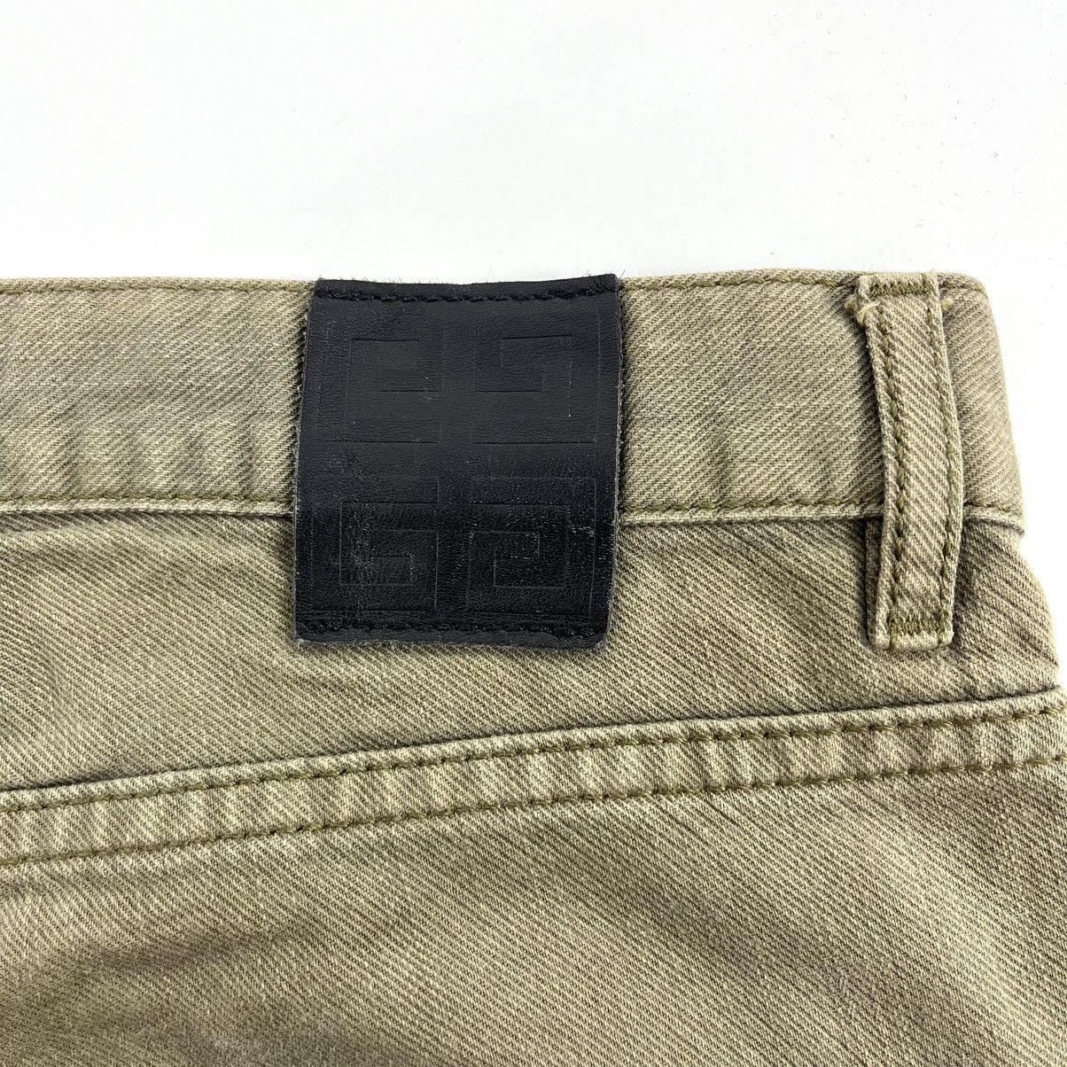 Givenchy × Vintage Vintage Givenchy Jeans Size US 32 / EU 48 - 9 Thumbnail