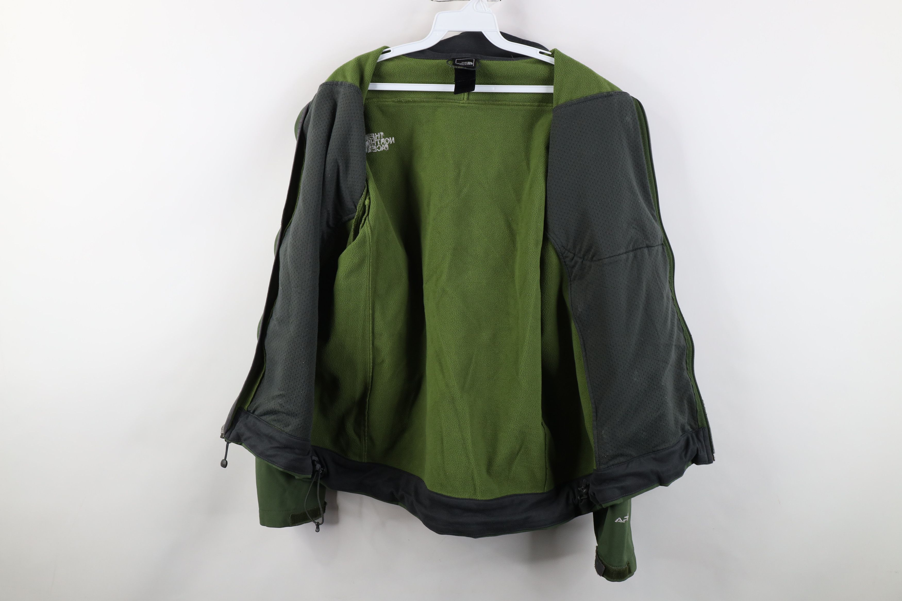 The North Face Vintage Y2K 2007 The North Face Bionic Soft Shell Jacket Size US M / EU 48-50 / 2 - 9 Thumbnail