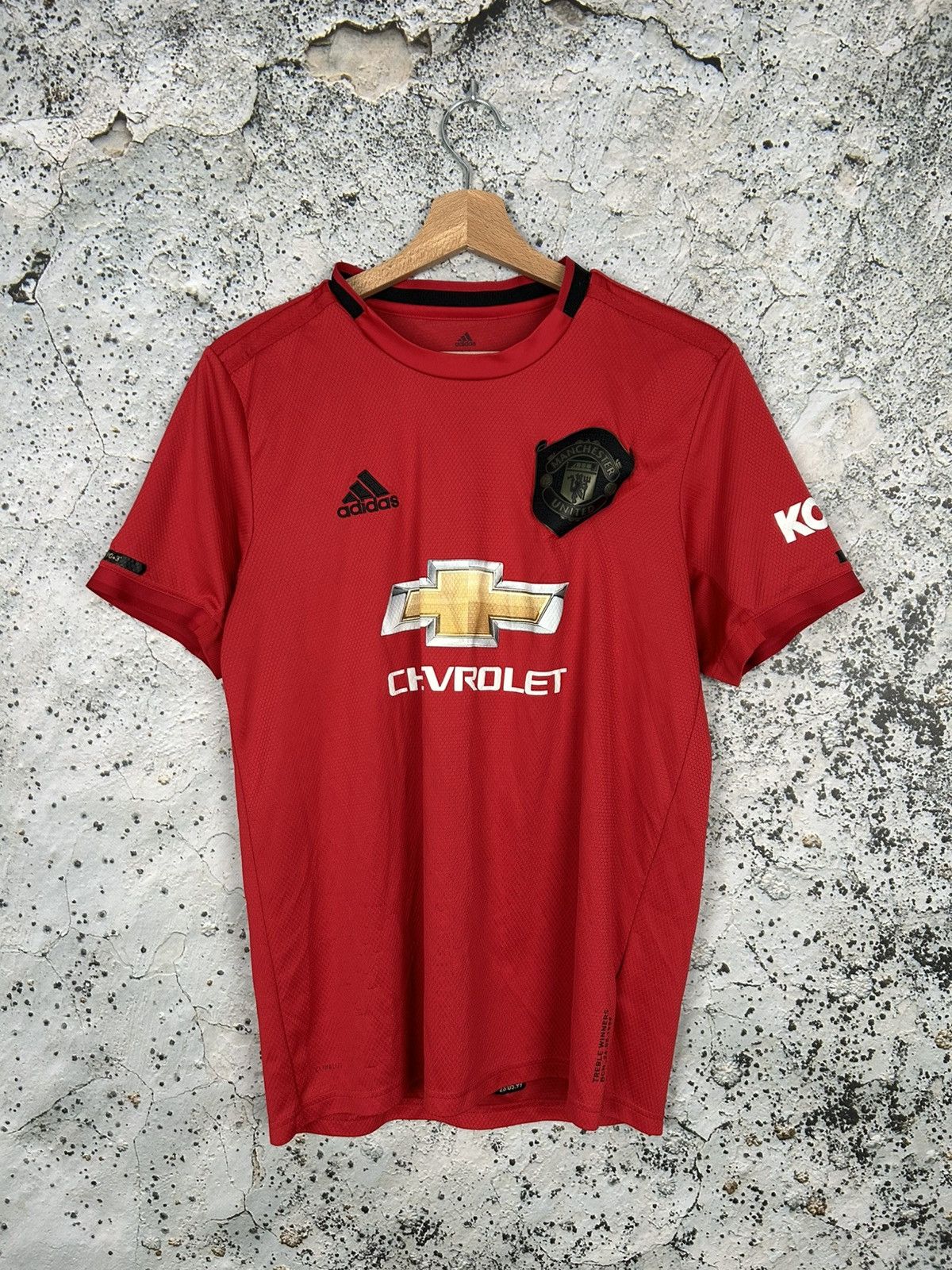 Adidas Manchester United Soccer Jersey Football Adidas Sport Hype Size US M / EU 48-50 / 2 - 1 Thumbnail