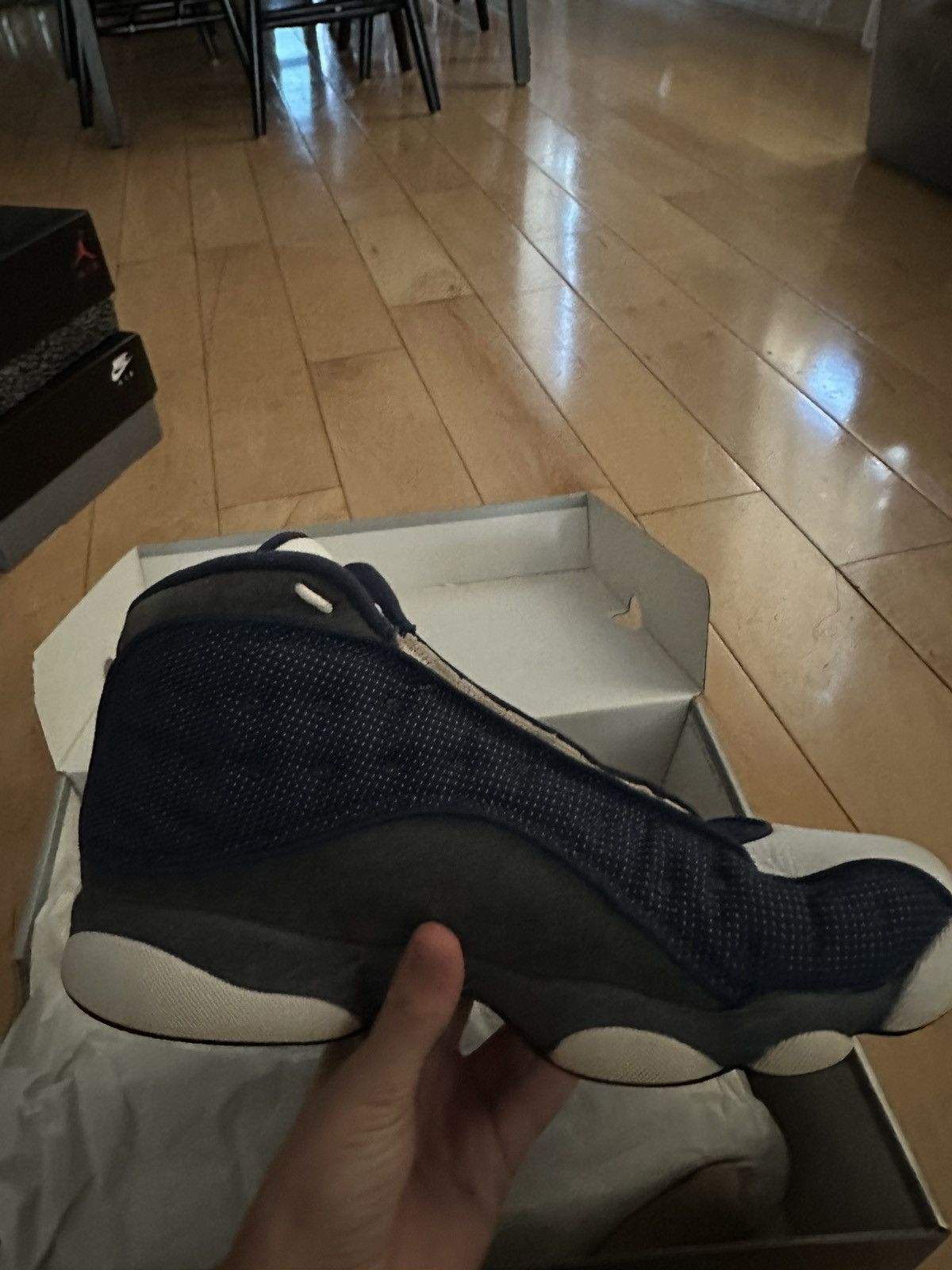 Jordan Brand Jordan 13 Flint Size US 10 / EU 43 - 2 Thumbnail
