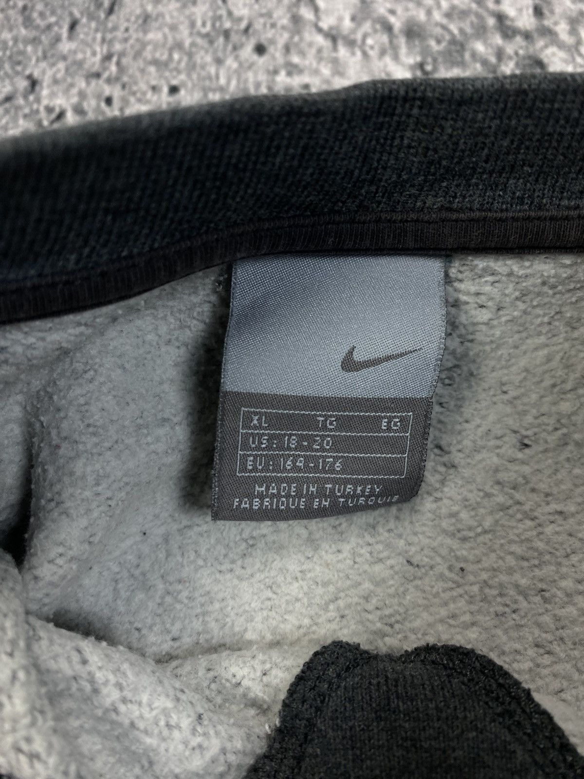 Nike × Vintage Vintage Crewneck Boxy Nike USA 90’ 00’ Size US S / EU 44-46 / 1 - 7 Thumbnail