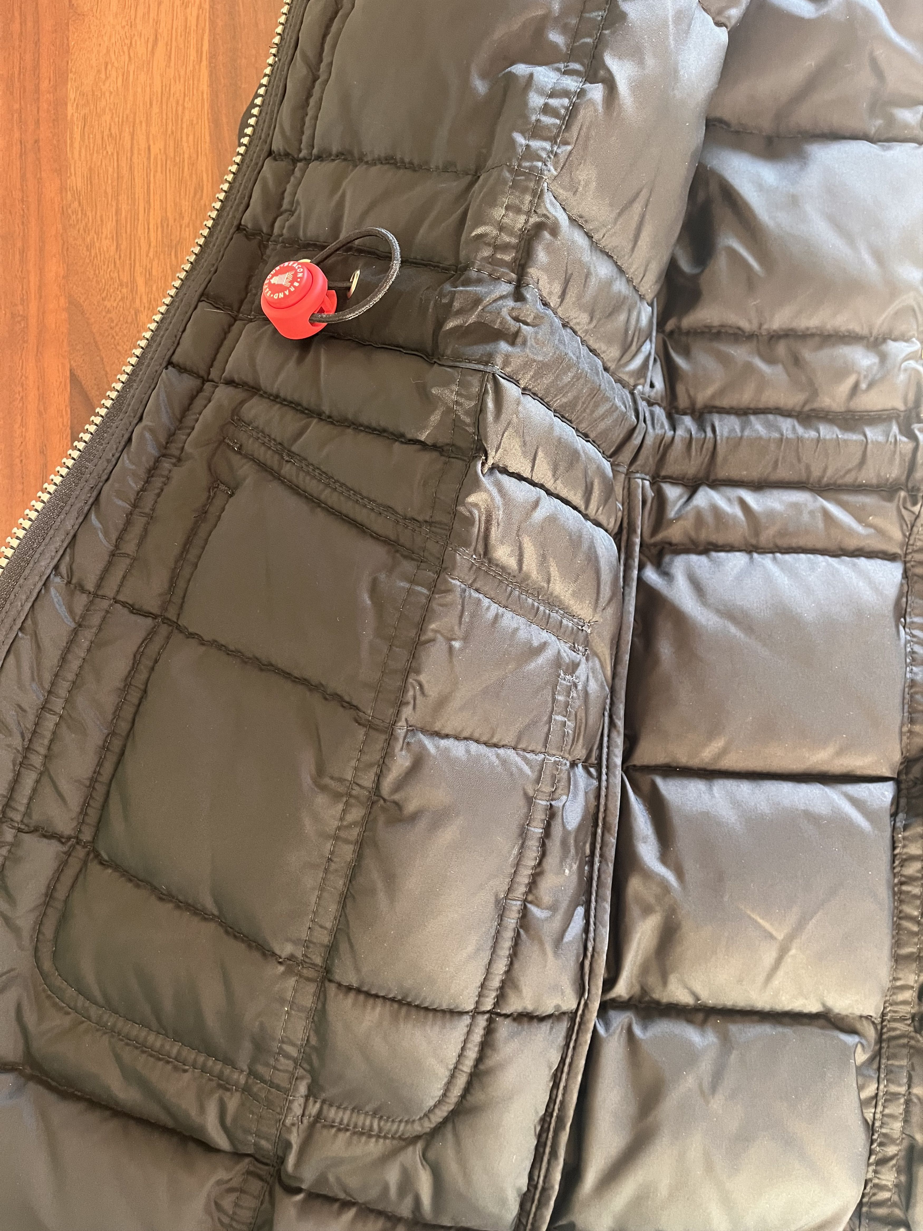 Barbour Barbour Landry Long Quilt with fur hood Size S / US 4 / IT 40 - 5 Thumbnail
