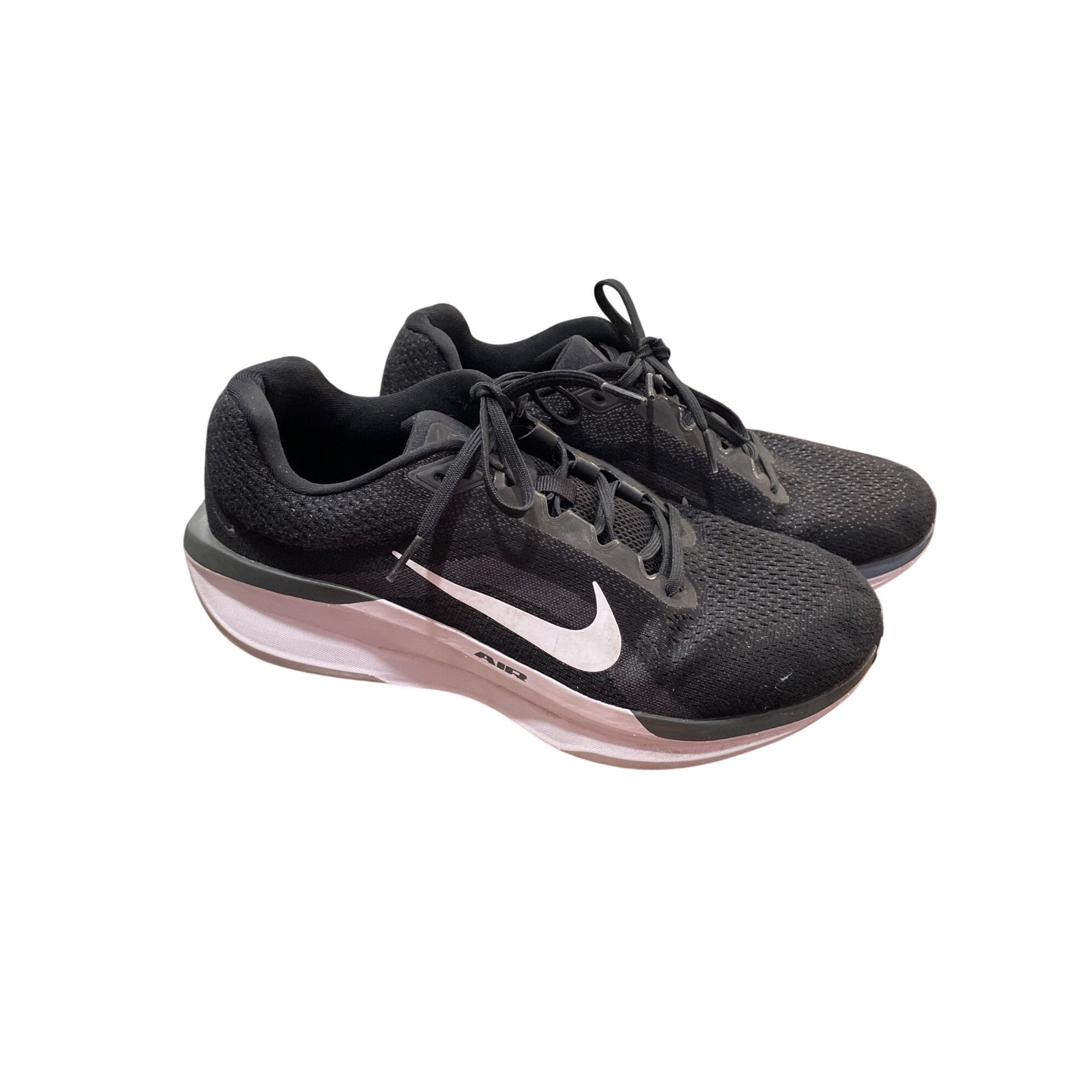 Nike Nike Air FQ8937-001 mens Black White running low top sneaker Size US 11 / EU 44 - 16 Thumbnail