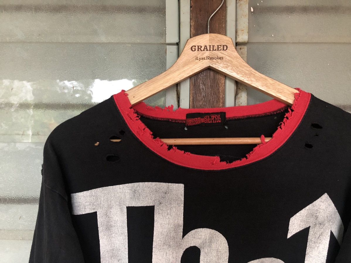 Vintage Thrashed Vintage The Wna Maximum R & A Shirt Tee Size US L / EU 52-54 / 3 - 5 Thumbnail