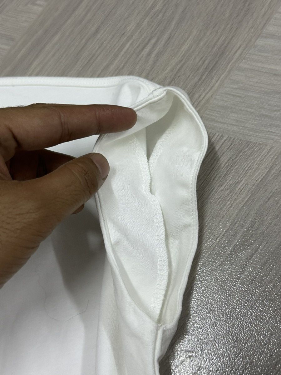 Yohji Yamamoto Ined By Yohji Yamamoto Sleeveless Shirt Size US M / EU 48-50 / 2 - 12 Thumbnail