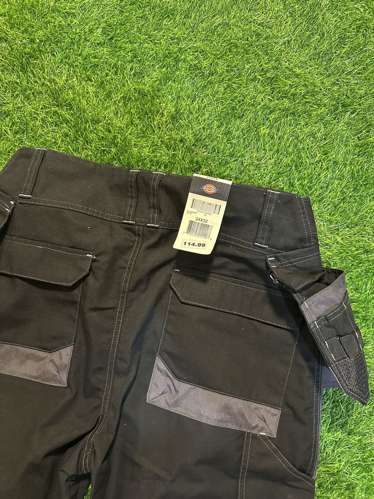 Dickies Dickies cordura eisenhower premium trouser pants size 34x32 Size US 34 / EU 50 - 5 Thumbnail