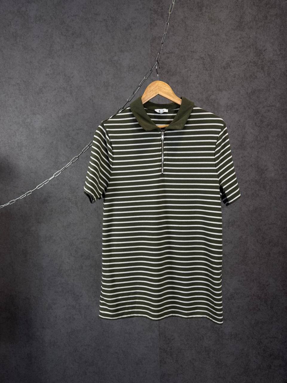 Reiss Reiss designer striped polo tee Size US M / EU 48-50 / 2 - 1 Thumbnail