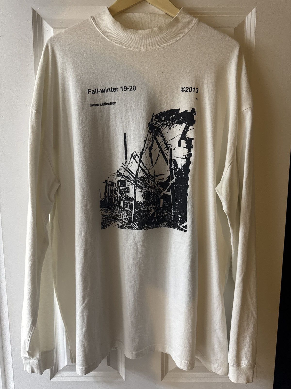 Off-White Off White Fall Winter 19/20 Long Sleeve | Grailed
