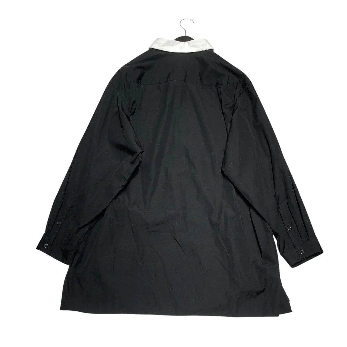 Yohji Yamamoto Yohji Yamamoto pour homme Three-collar 24-type shirt Size US M / EU 48-50 / 2 - 2 Thumbnail