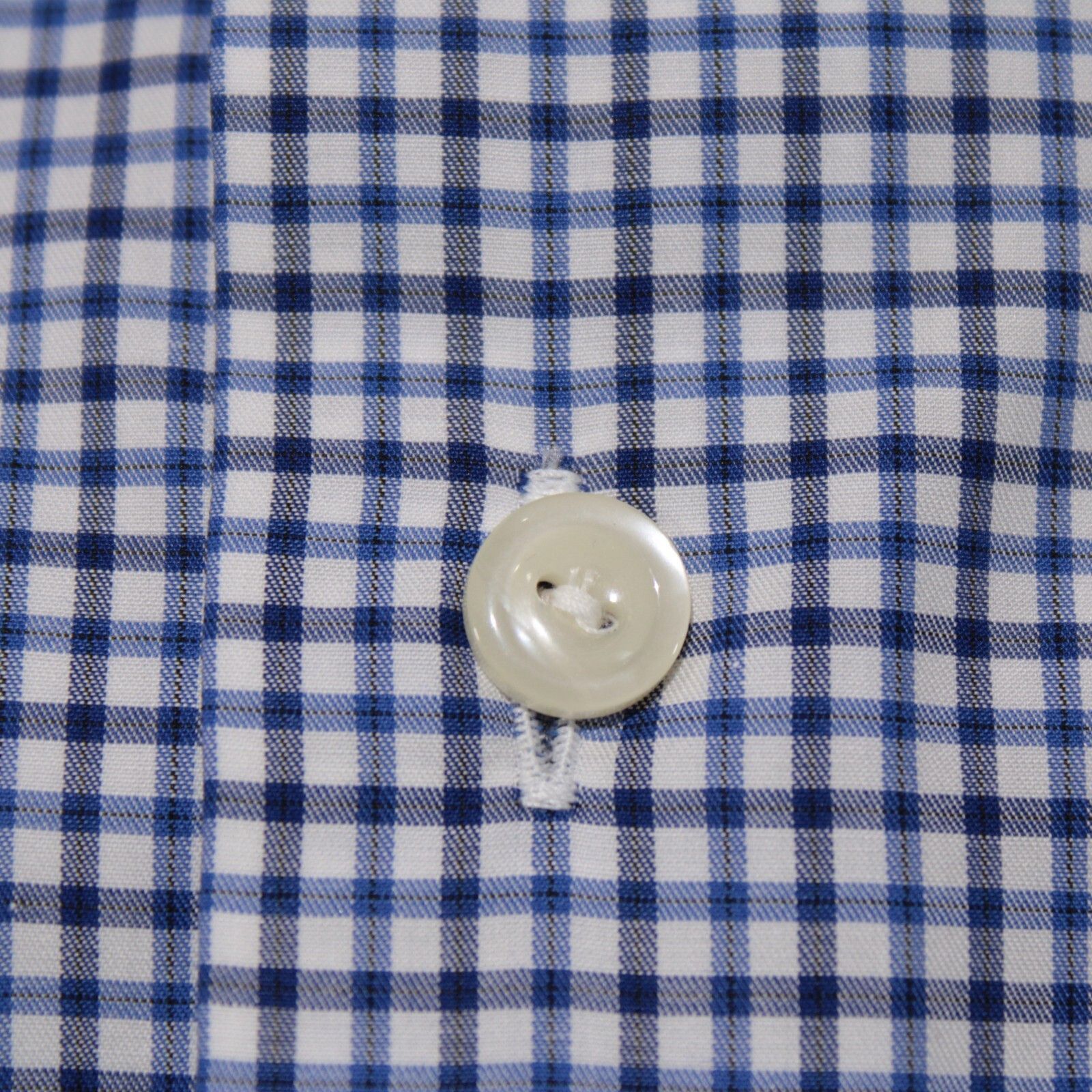 Eton Eton New with tags Shirt Size XL US In Blue Size US XL / EU 56 / 4 - 7 Thumbnail
