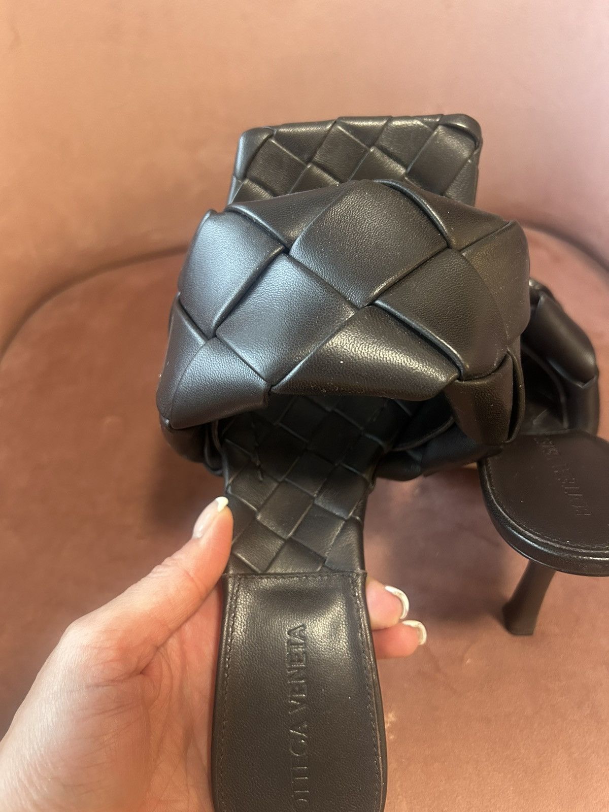 Bottega Veneta Bottega Sandals Size US 7 / IT 37 - 2 Thumbnail