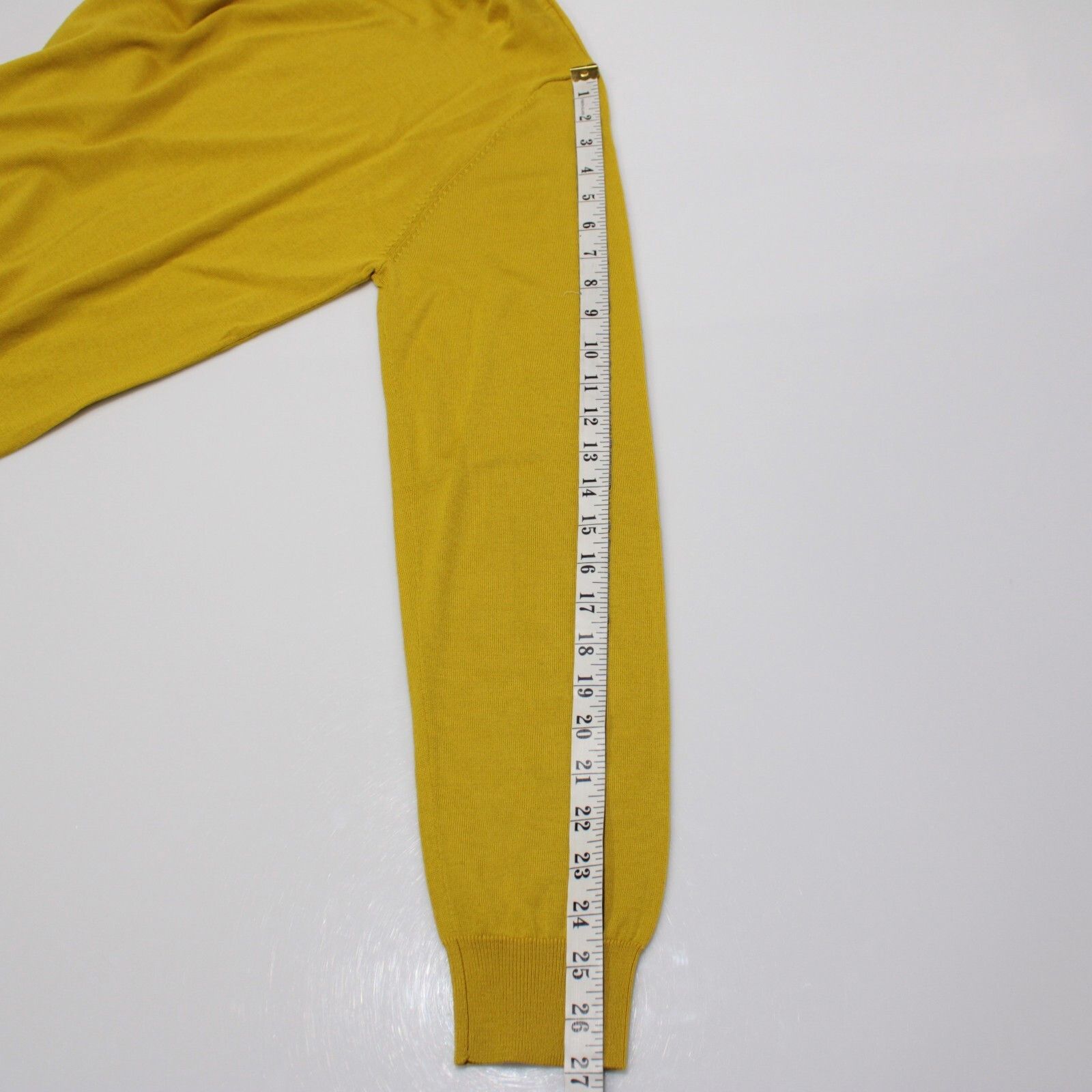 Other Handpicked Sweater Size US L in Yellow Size US L / EU 52-54 / 3 - 8 Thumbnail