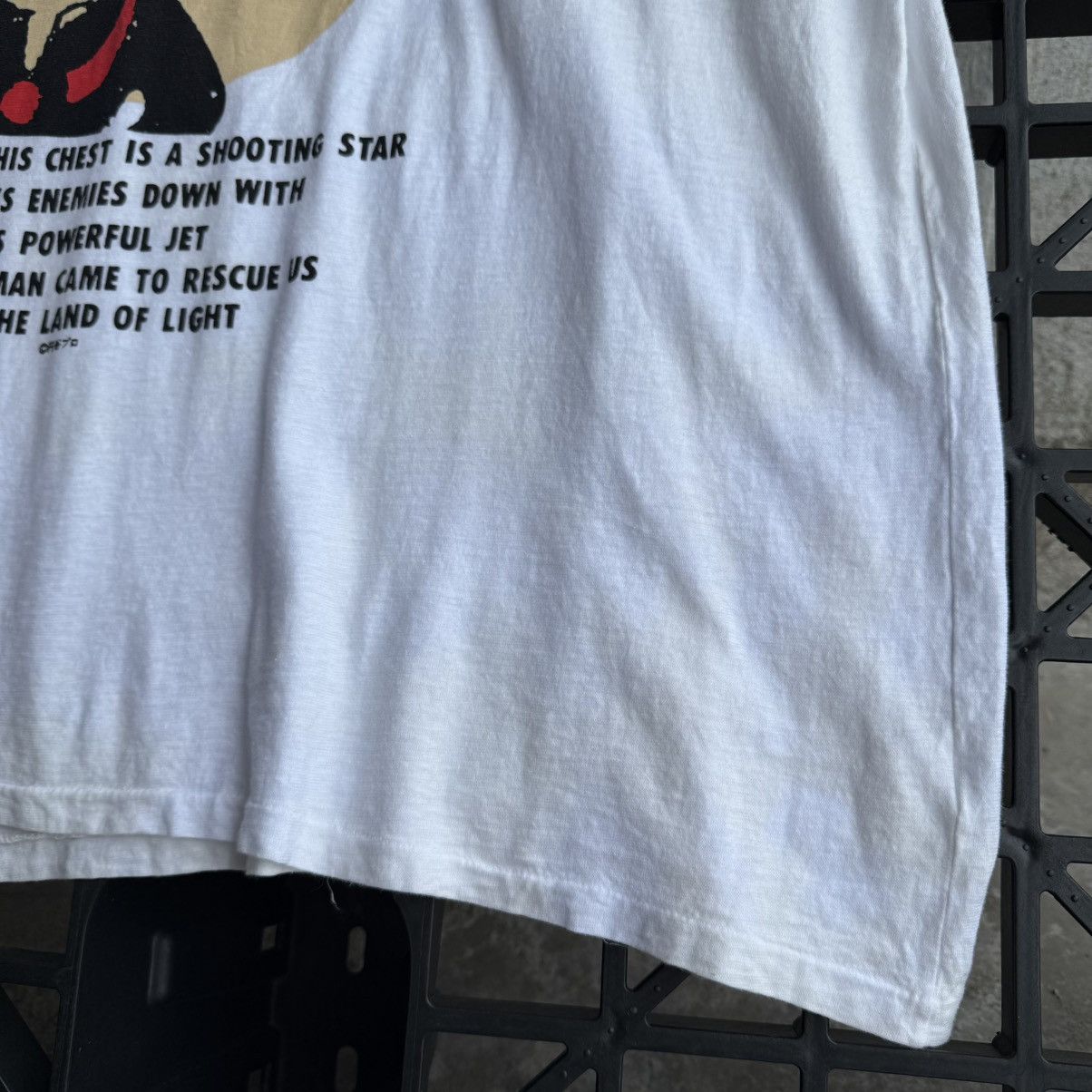 Japanese Brand Vintage Ultraman Since 1996 Live Action Graphic Tee Size US XXL / EU 58 / 5 - 7 Thumbnail