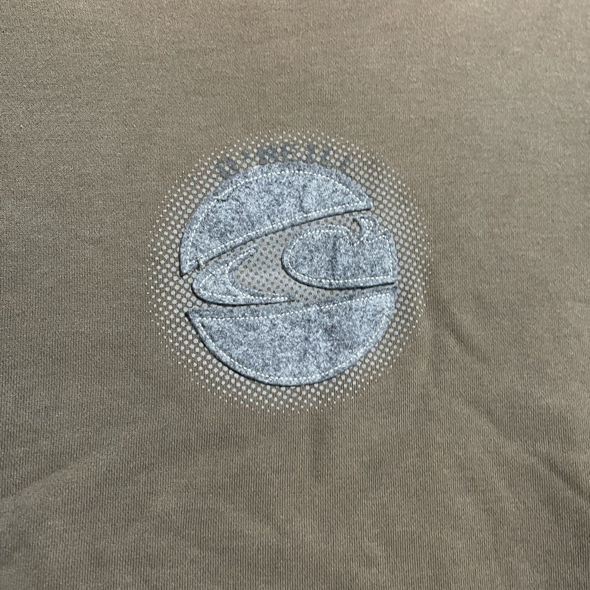 O'Neill Vintage O’Neill Brown Surf Crewneck Sweatshirt – Size XL Size US XL / EU 56 / 4 - 4 Thumbnail