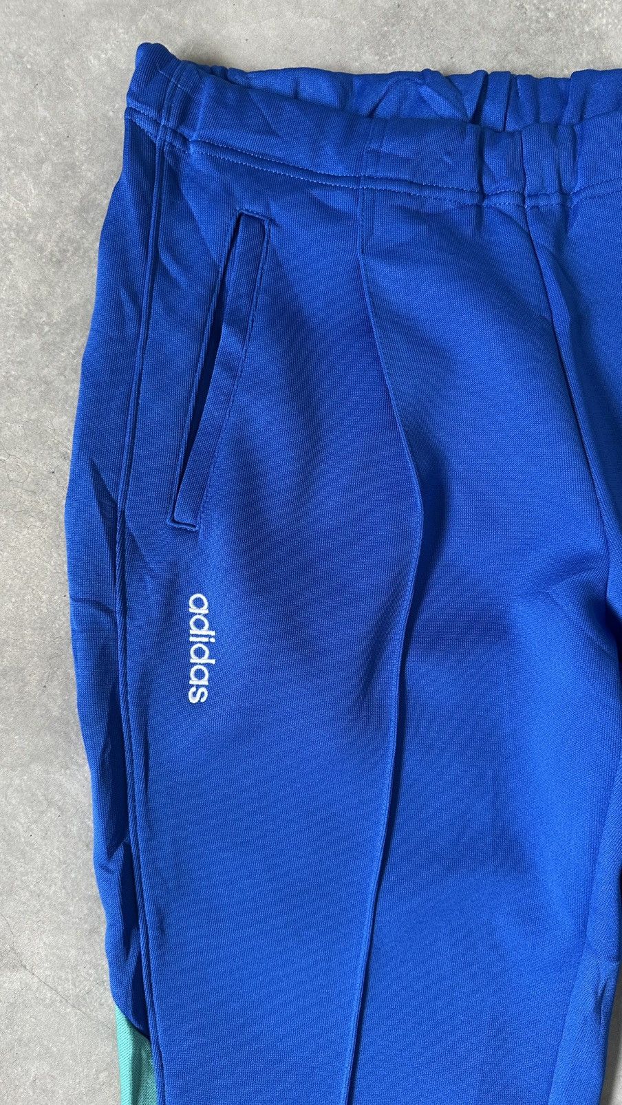 Adidas VINTAGE 90S ADIDAS TRACK PANT Size US 32 / EU 48 - 4 Thumbnail