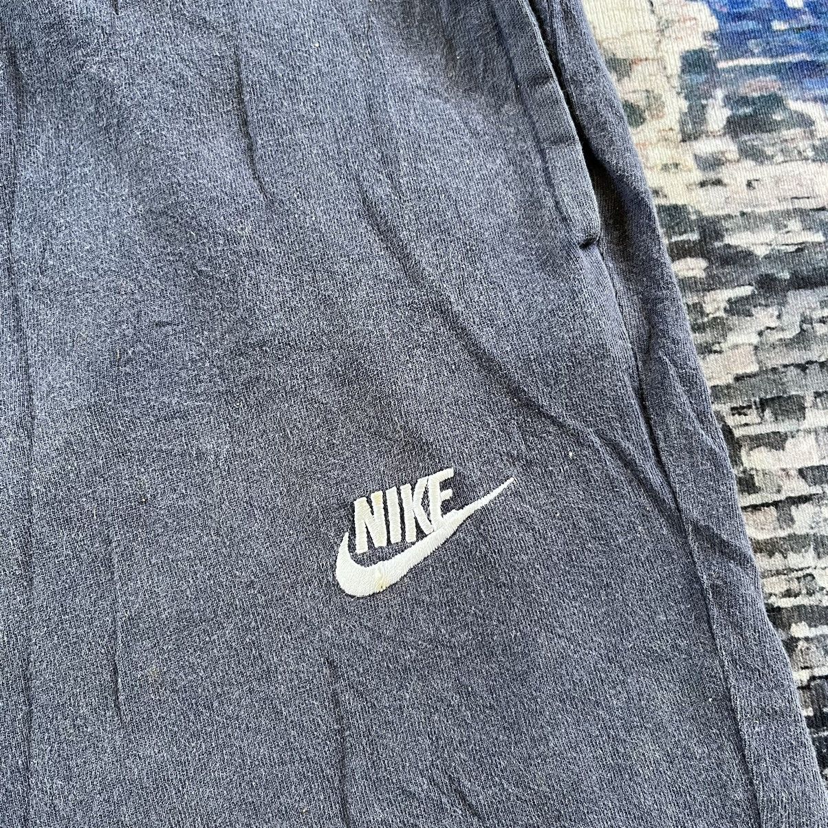 Nike × Vintage 🔥Nike Swoosh Logo Shorts Pants Size US 32 / EU 48 - 3 Thumbnail