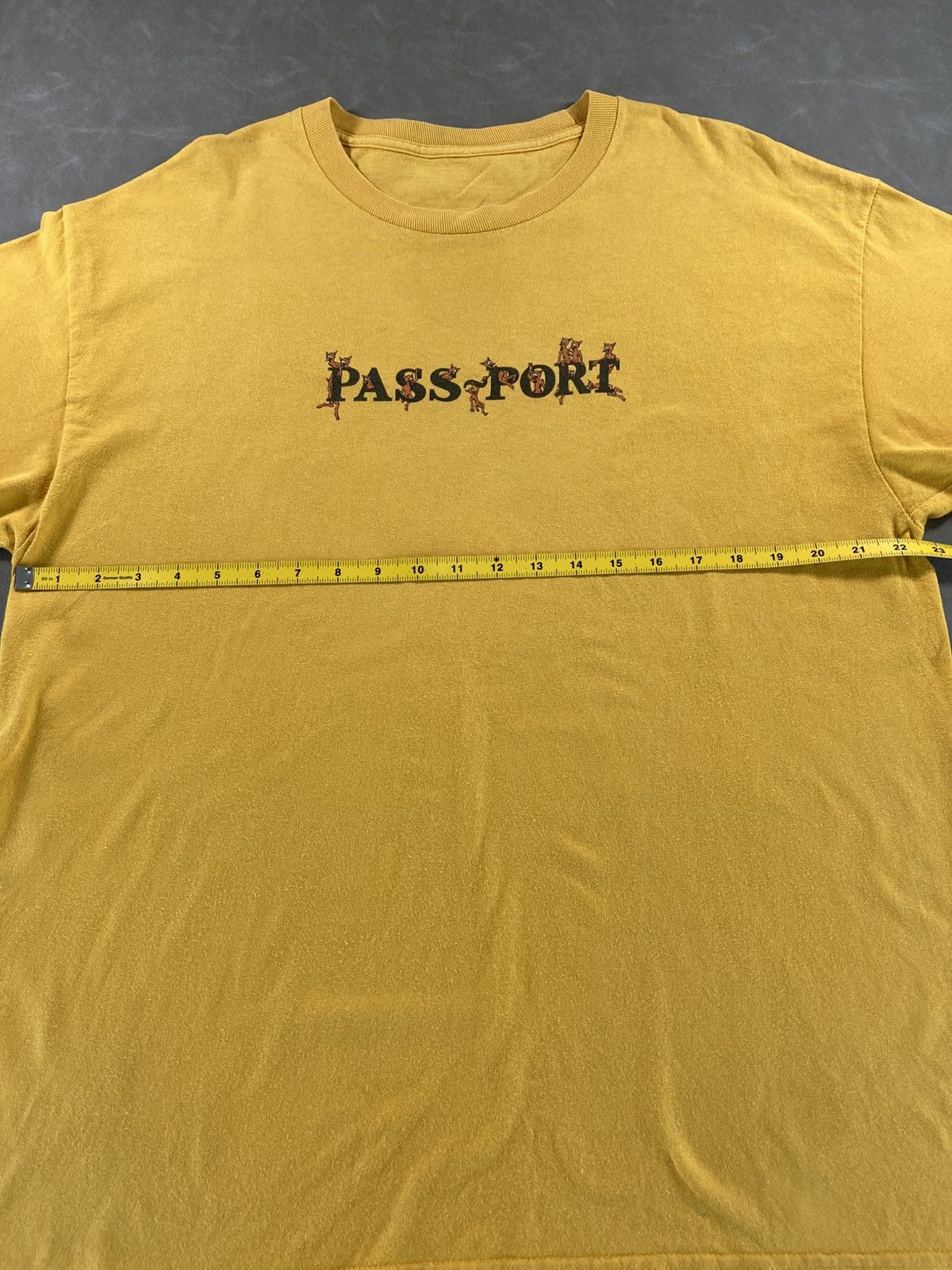 Passport PassPort "Devil" Size US L / EU 52-54 / 3 - 5 Thumbnail