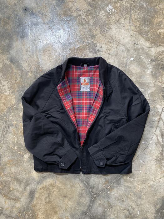 Margaret Howell Baracuta X Margaret Howell G3 Harrington Jacket