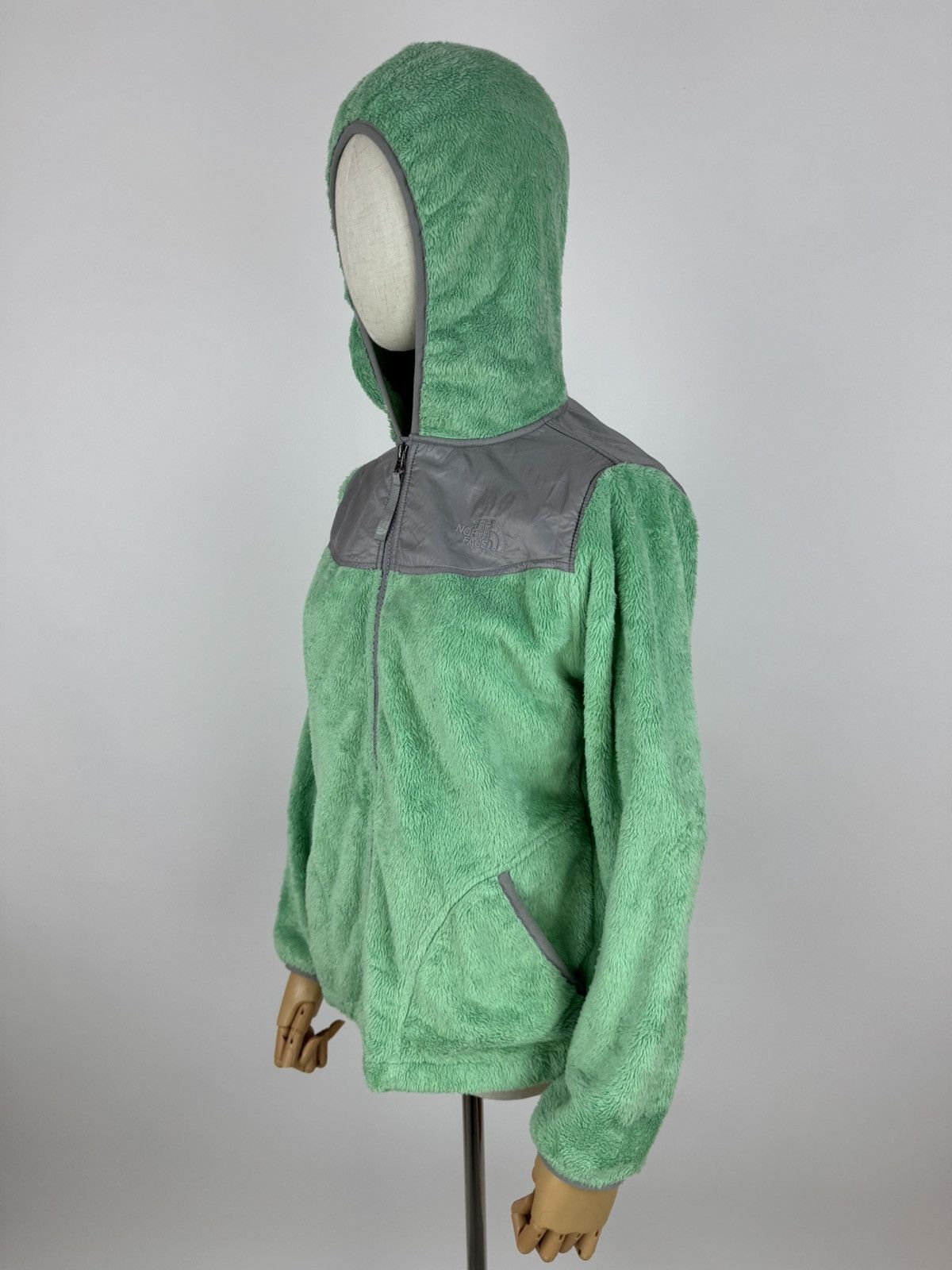 The North Face The north face fleece hoody jacket upper SKI Women’s size Size XL / US 12-14 / IT 48-50 - 4 Thumbnail