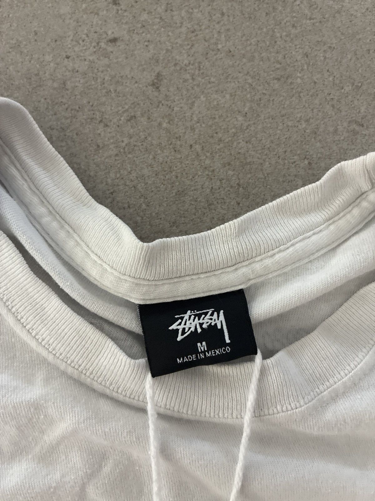 Stussy Spring International 2020 Stussy Tribe Surf Tee Shirt Size US M / EU 48-50 / 2 - 3 Thumbnail