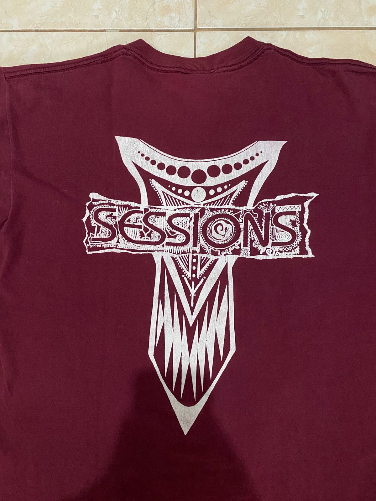 Sessions Vintage 90s Sessions MFG Grigley , Birdhouse Flip Powell Size US L / EU 52-54 / 3 - 4 Thumbnail