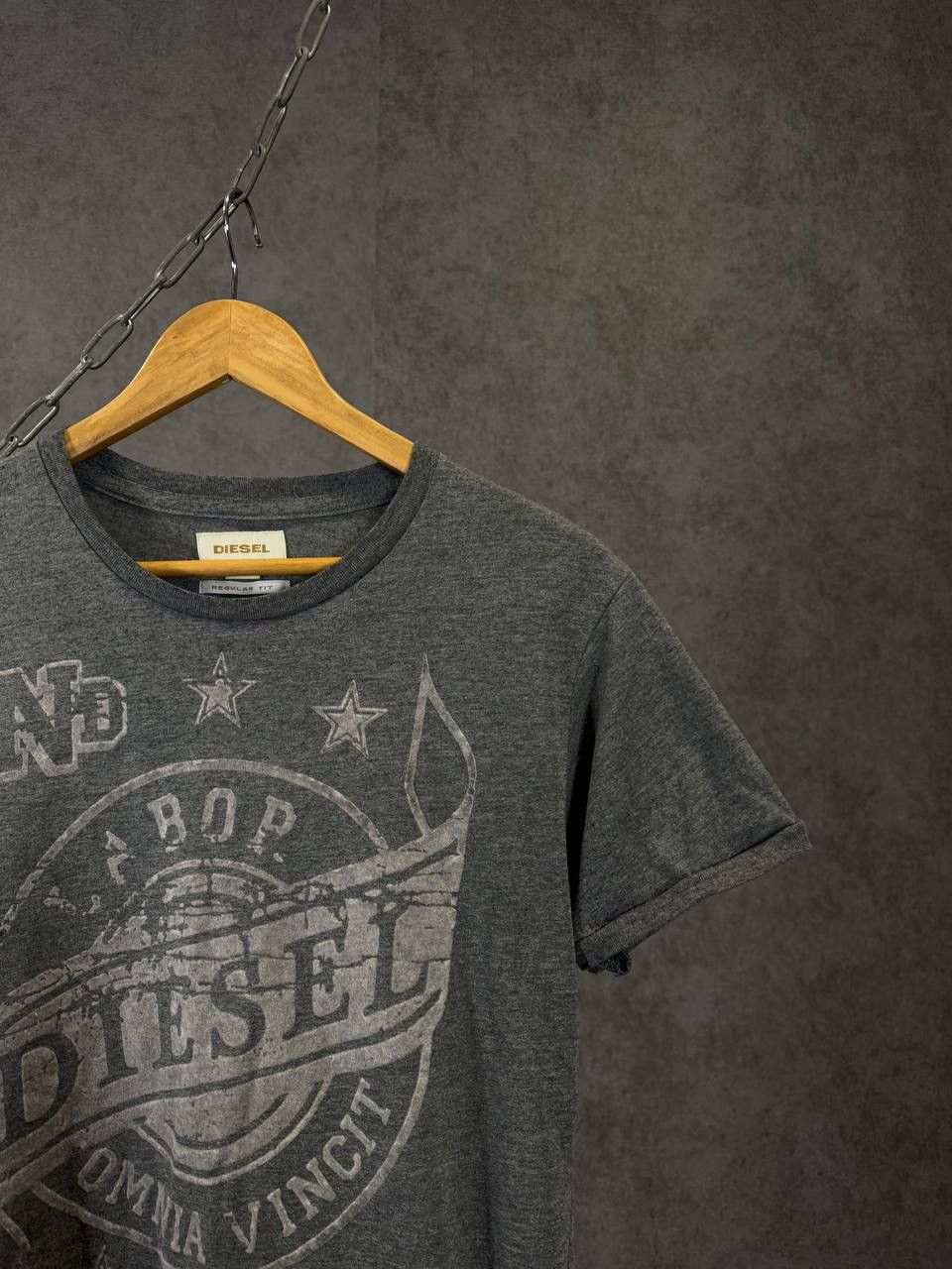 Designer × Diesel × Vintage Diesel vintage designer tee Size US XS / EU 42 / 0 - 2 Thumbnail
