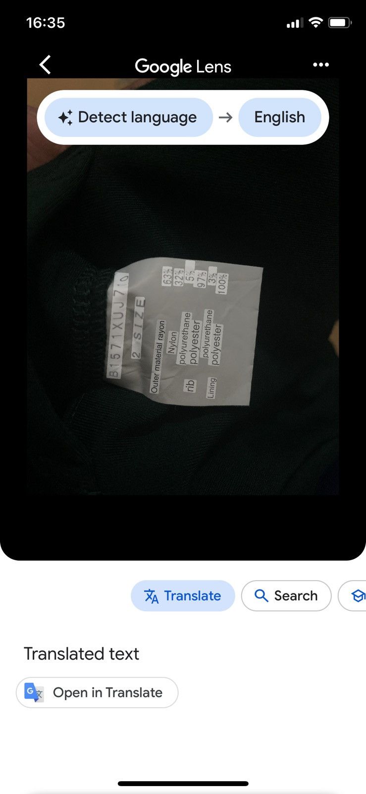 Frapbois Frapbois Half Nylon Jacket Made In Japan Size M / US 6-8 / IT 42-44 - 10 Thumbnail